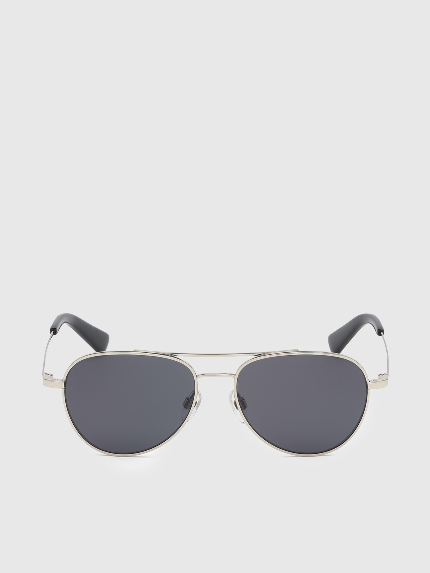 DL0291, Silver/Black Diesel - DL0291, Silver/Black - Kid Eyewear - Image 1