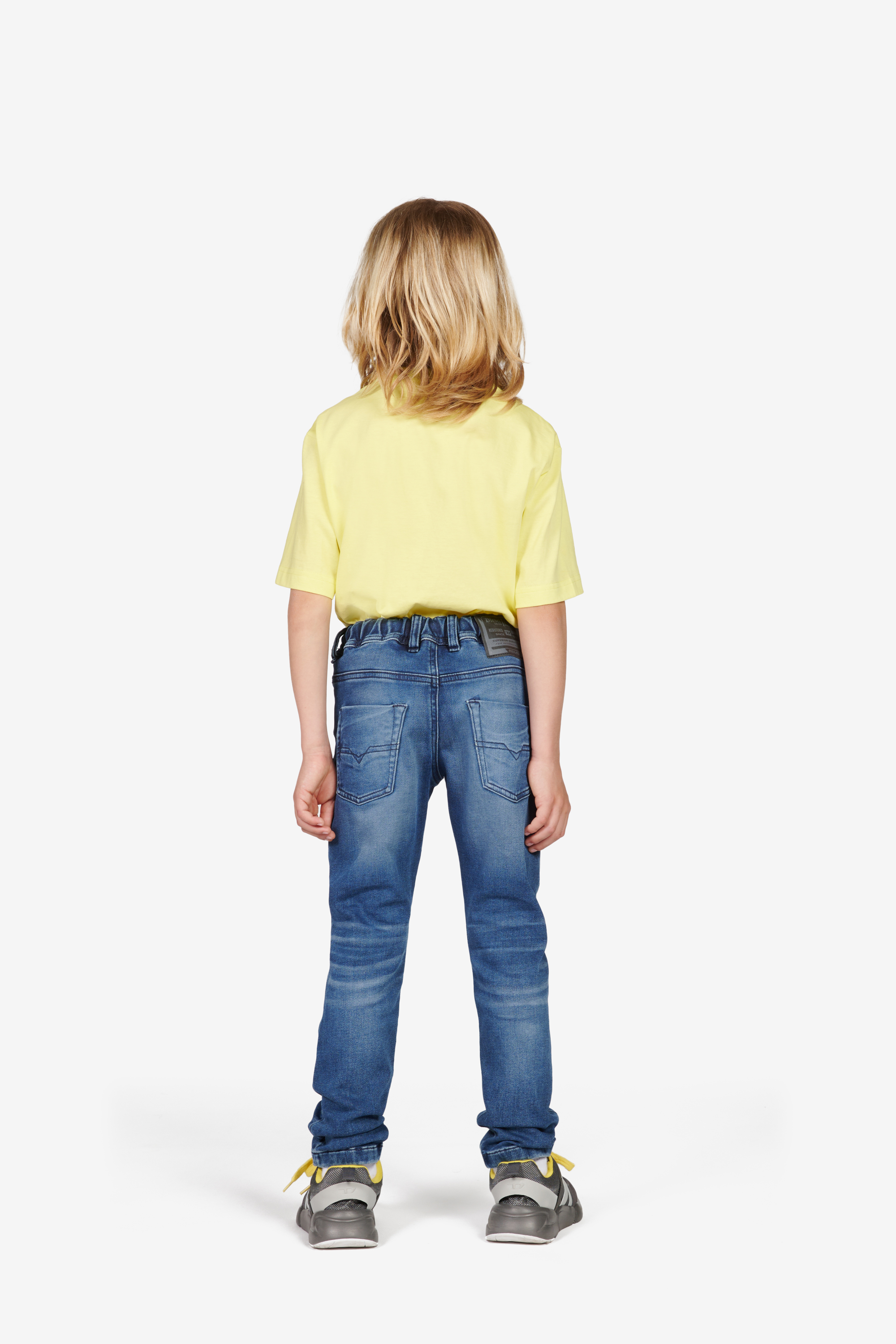 Tapered Jeans - Krooley | Blue | 4-16 YEARS Boys | Diesel