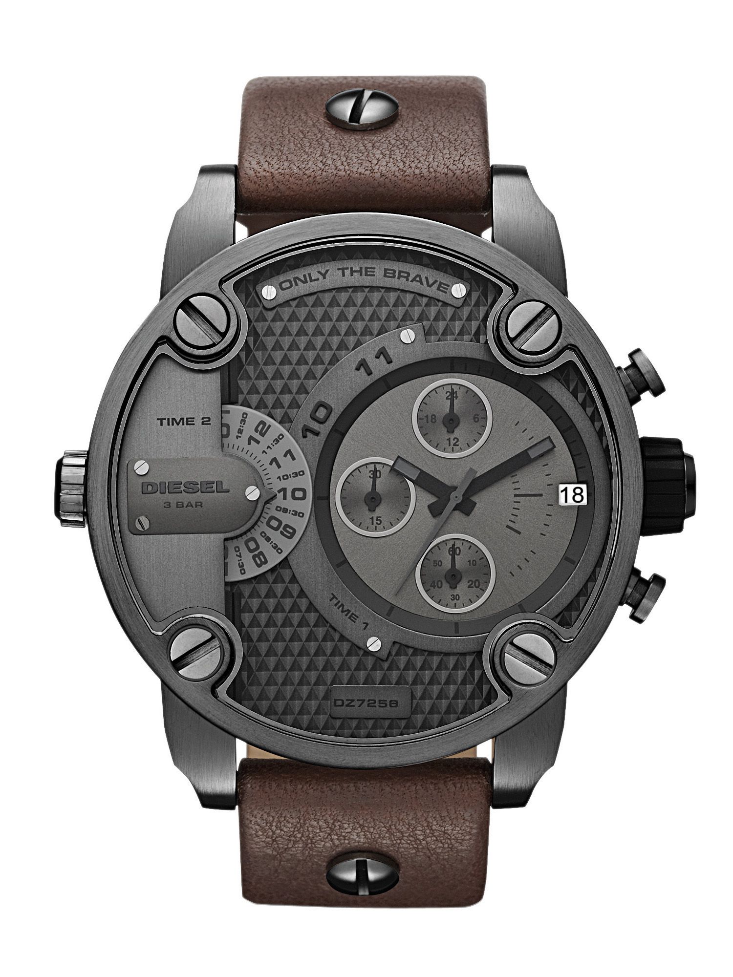 DZ7258, Grey Diesel - DZ7258, Grey - Timeframes - Image 1