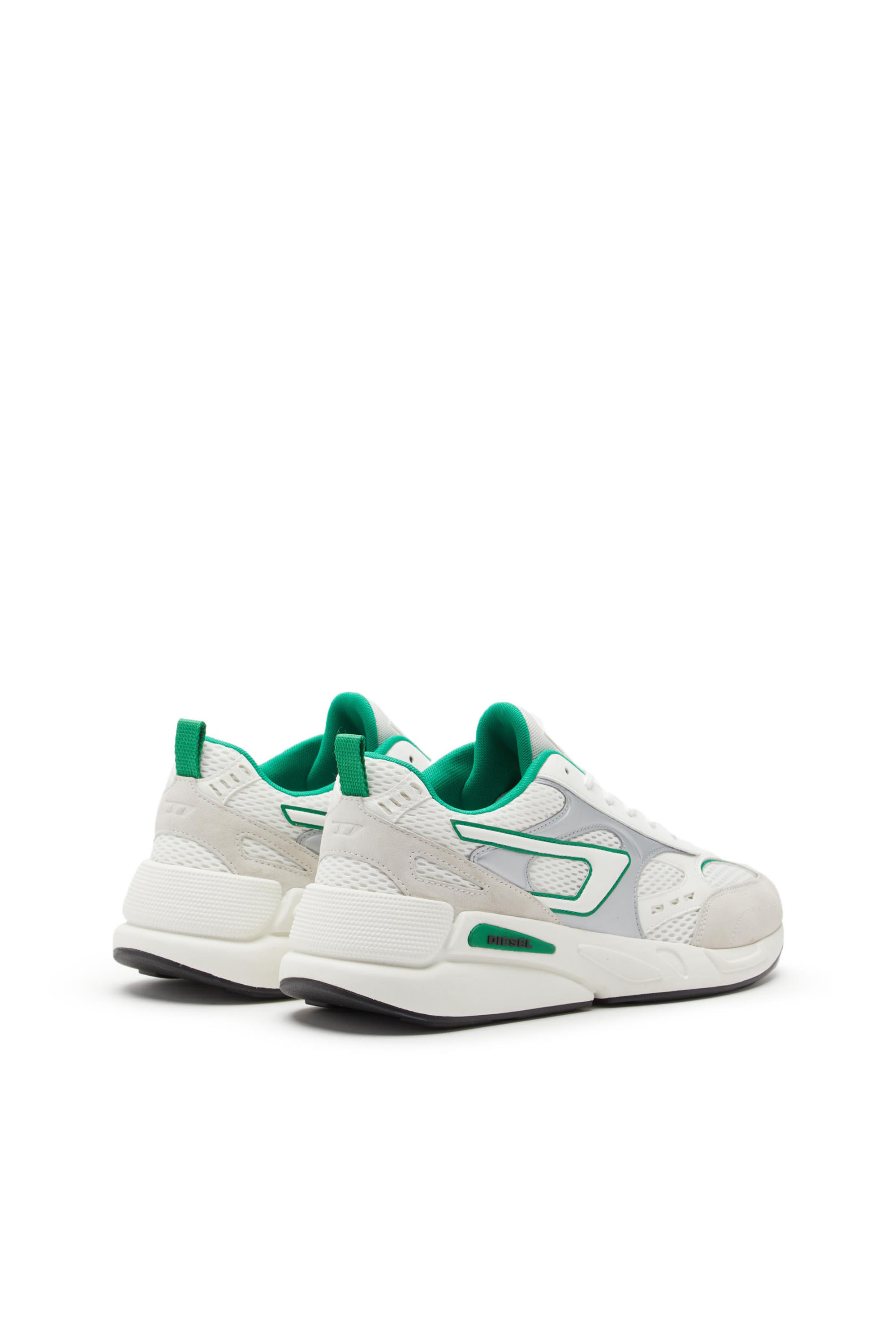 Diesel - S-SERENDIPITY SPORT, White/Green - Image 3
