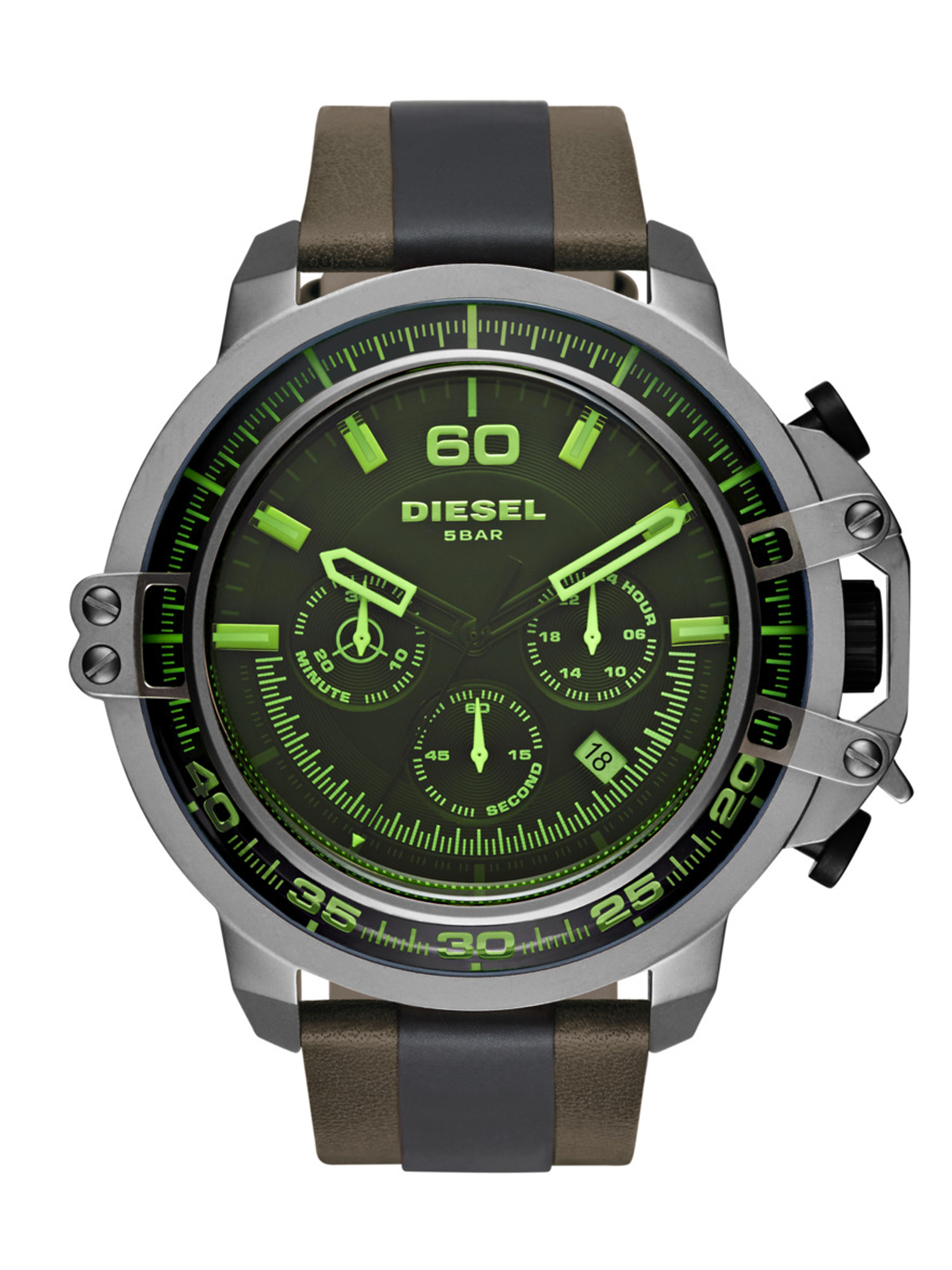 DZ4407, Military Green - Timeframes