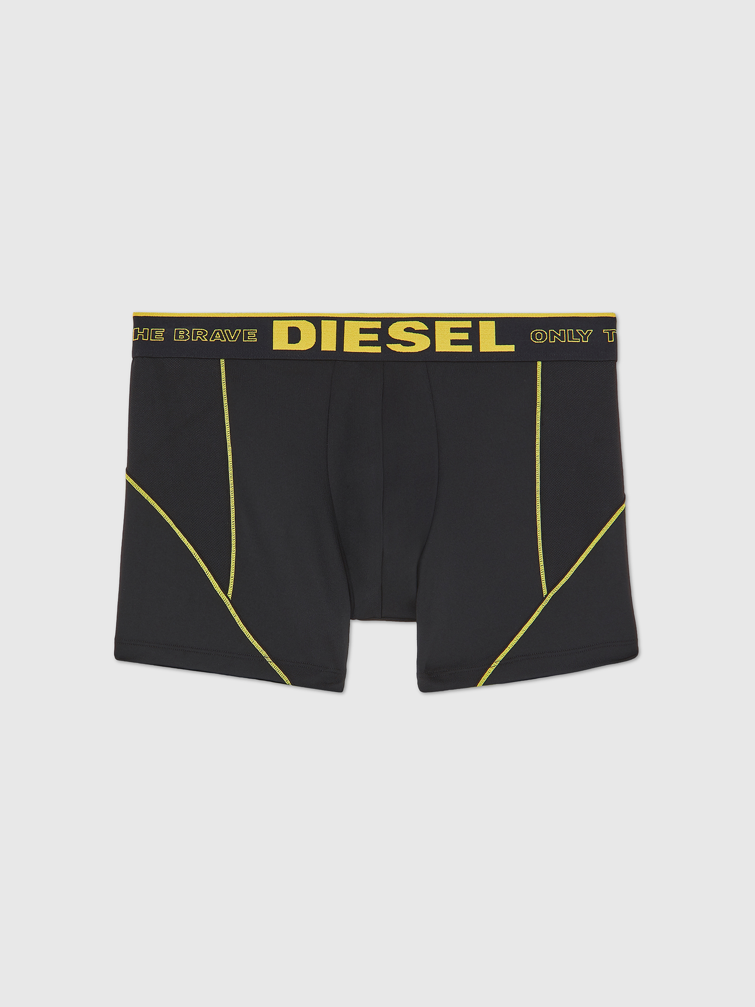 Diesel - 55-DSEBCUT, Black/Yellow - Image 4