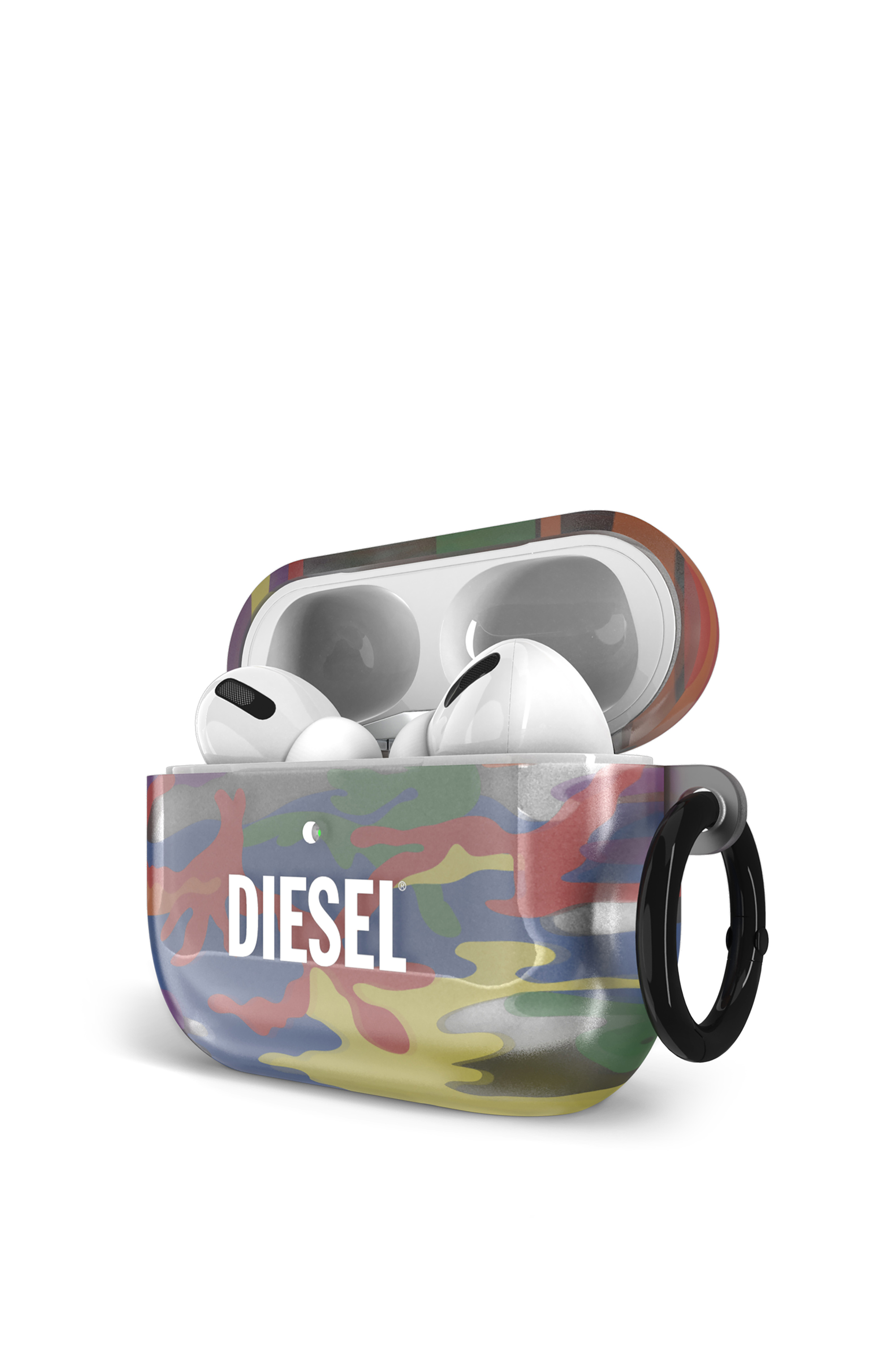 Diesel - 44344   AIRPOD CASE, Unisex's AirPods Pro cover Pride in Multicolor - 3