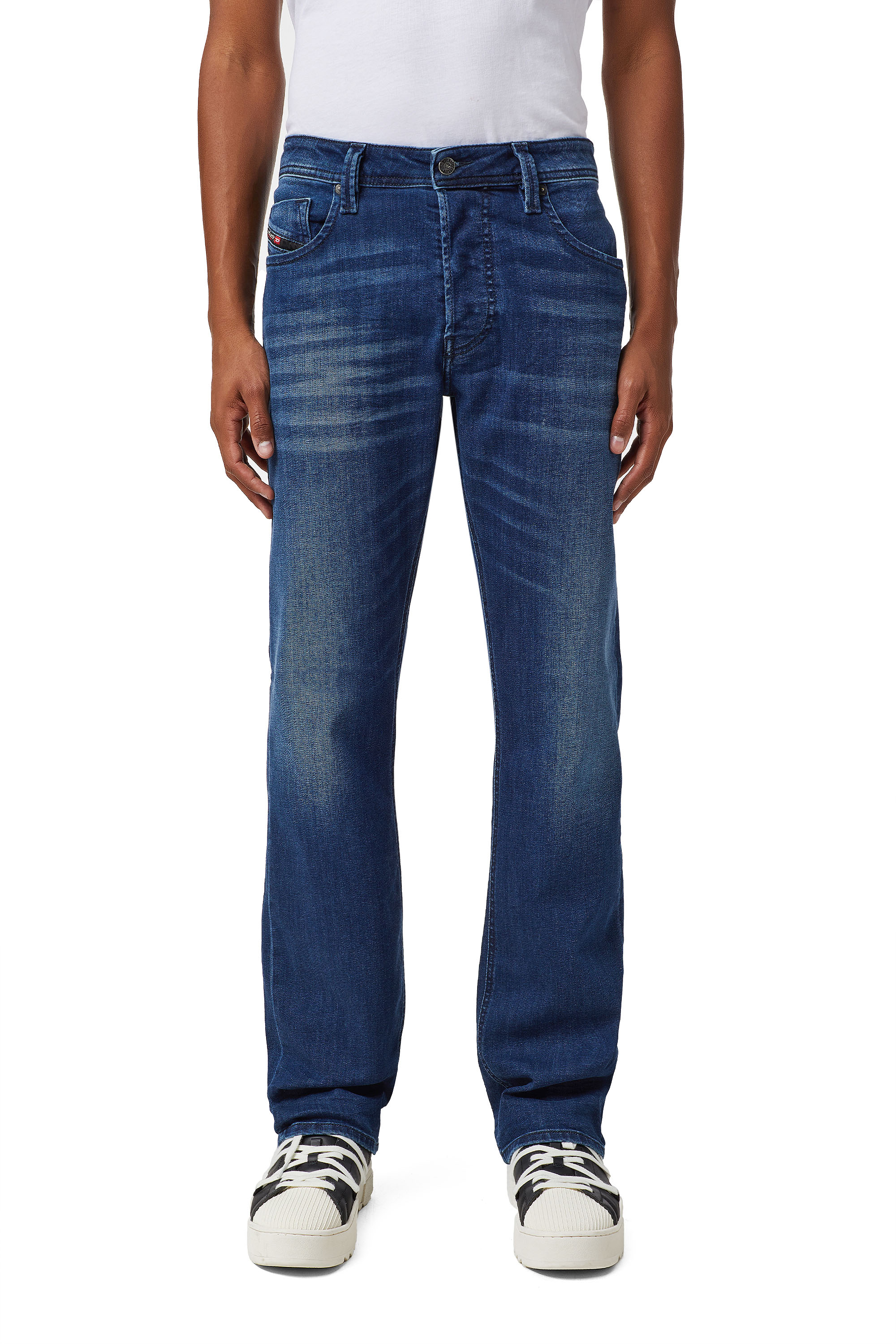 Larkee 069SF, Dark Blue - Jeans