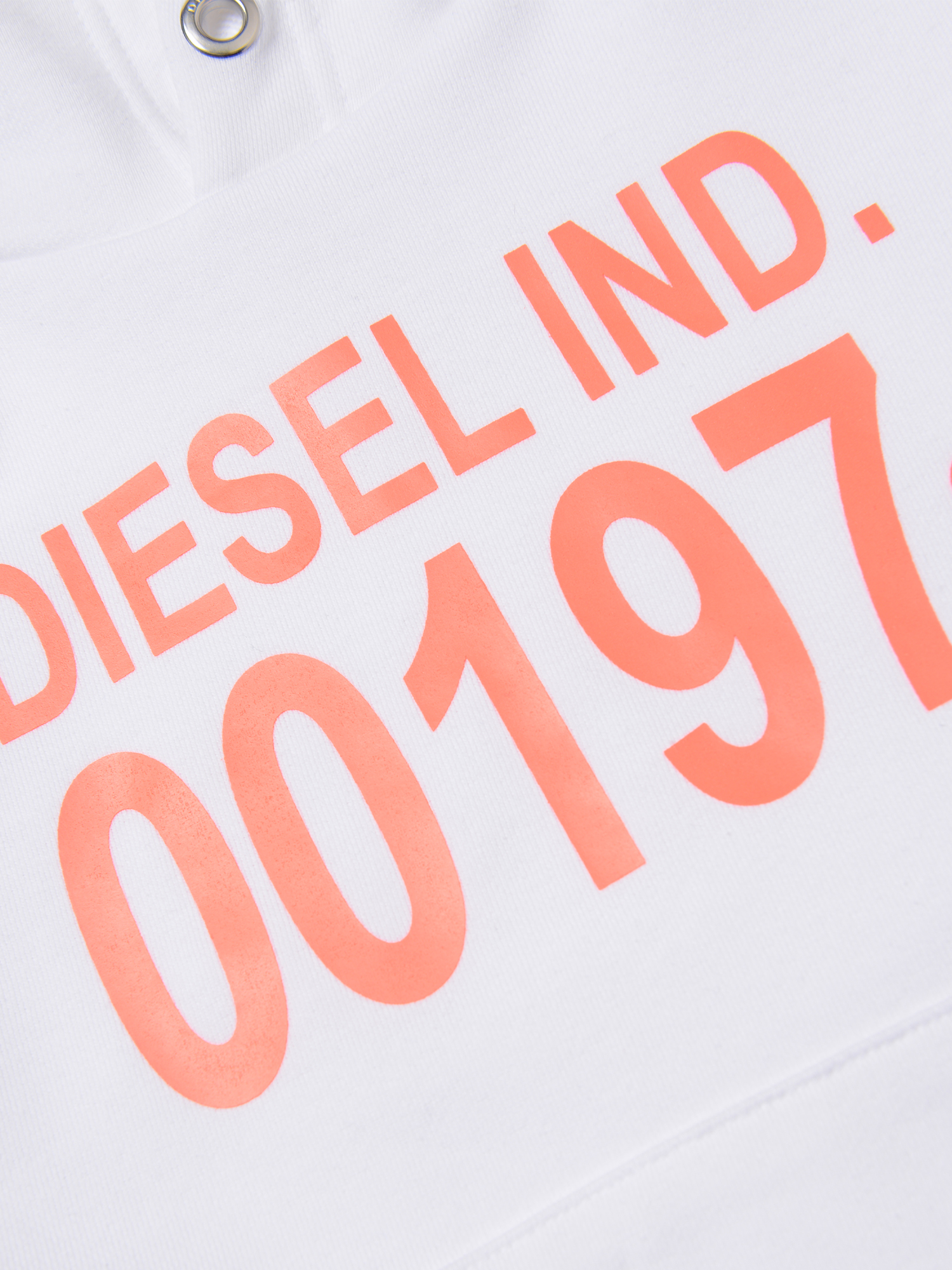 Diesel - SGIRKHOOD OVER, White - Image 3