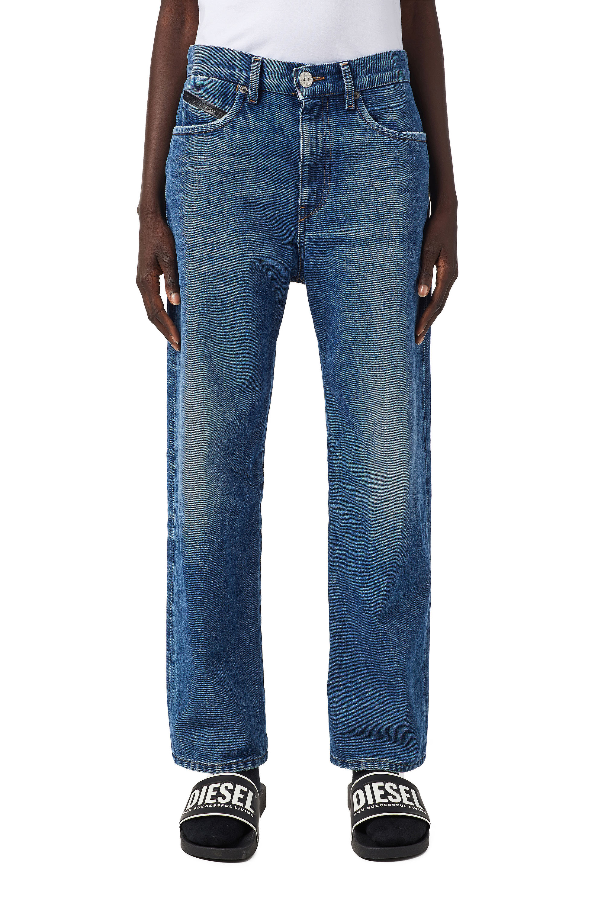 D-Air Z079Y, Medium blue - Jeans