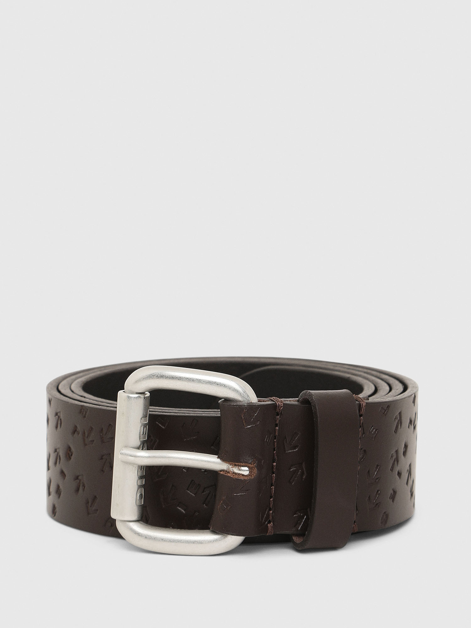 B-ALL, Brown Diesel - B-ALL, Brown - Belts - Image 1
