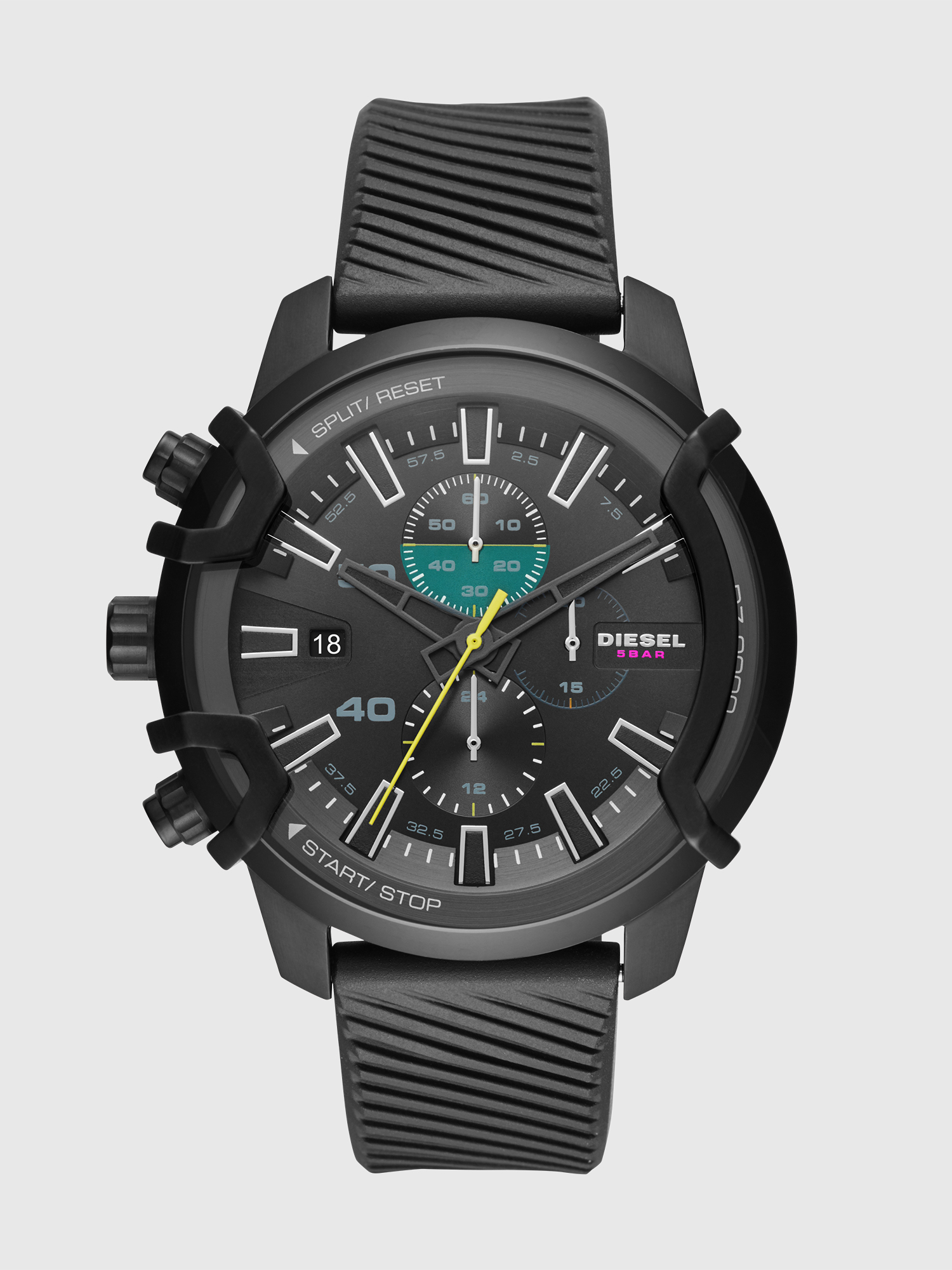 DZ4520, Black Diesel - DZ4520, Black - Timeframes - Image 1