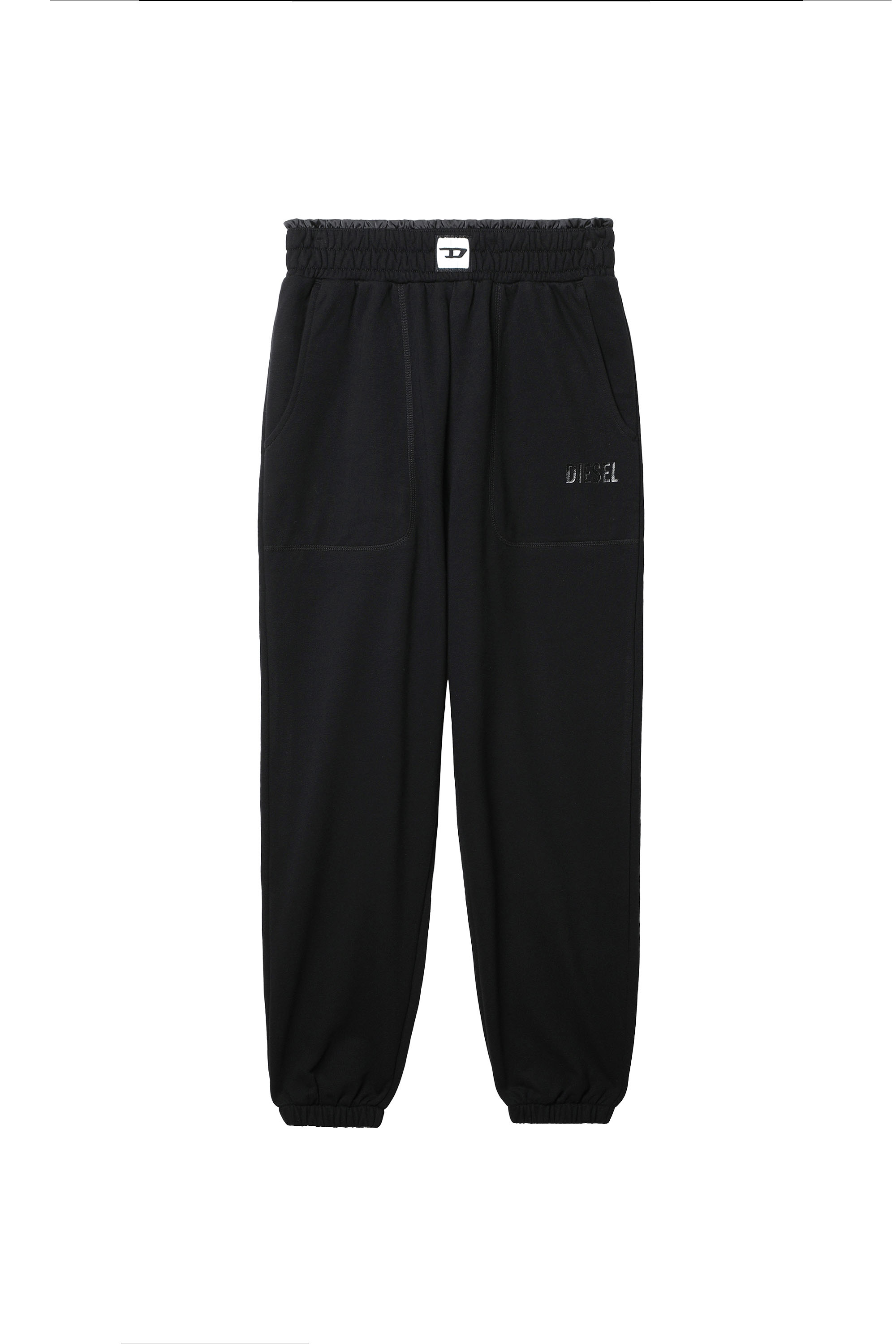 UFLB-TOOL, Black Diesel - UFLB-TOOL, Black - Pants - Image 1