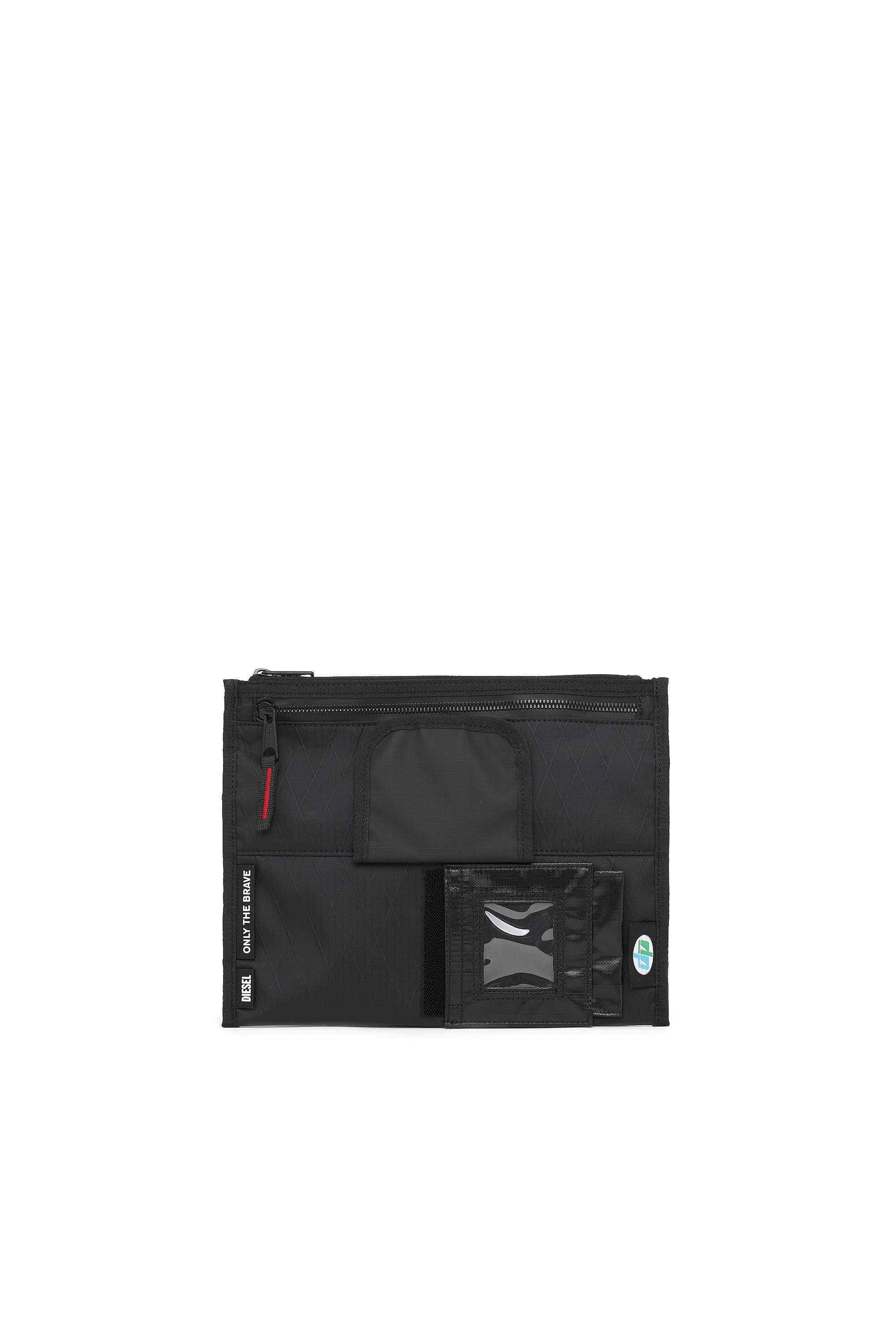 IGA, Black Diesel - IGA, Black - Crossbody Bags - Image 1