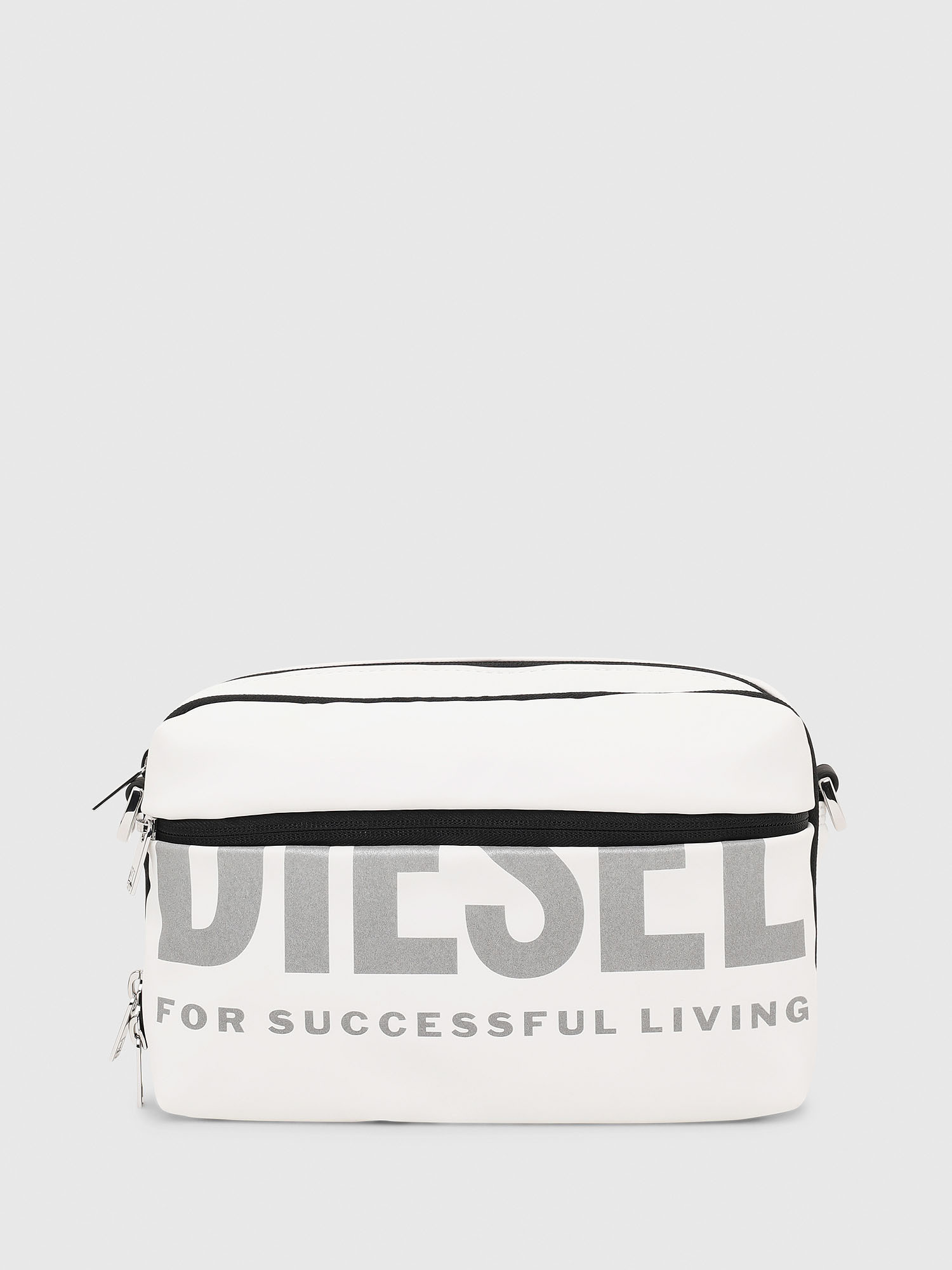 FARAH II, White Diesel - FARAH II, White - Crossbody Bags - Image 1
