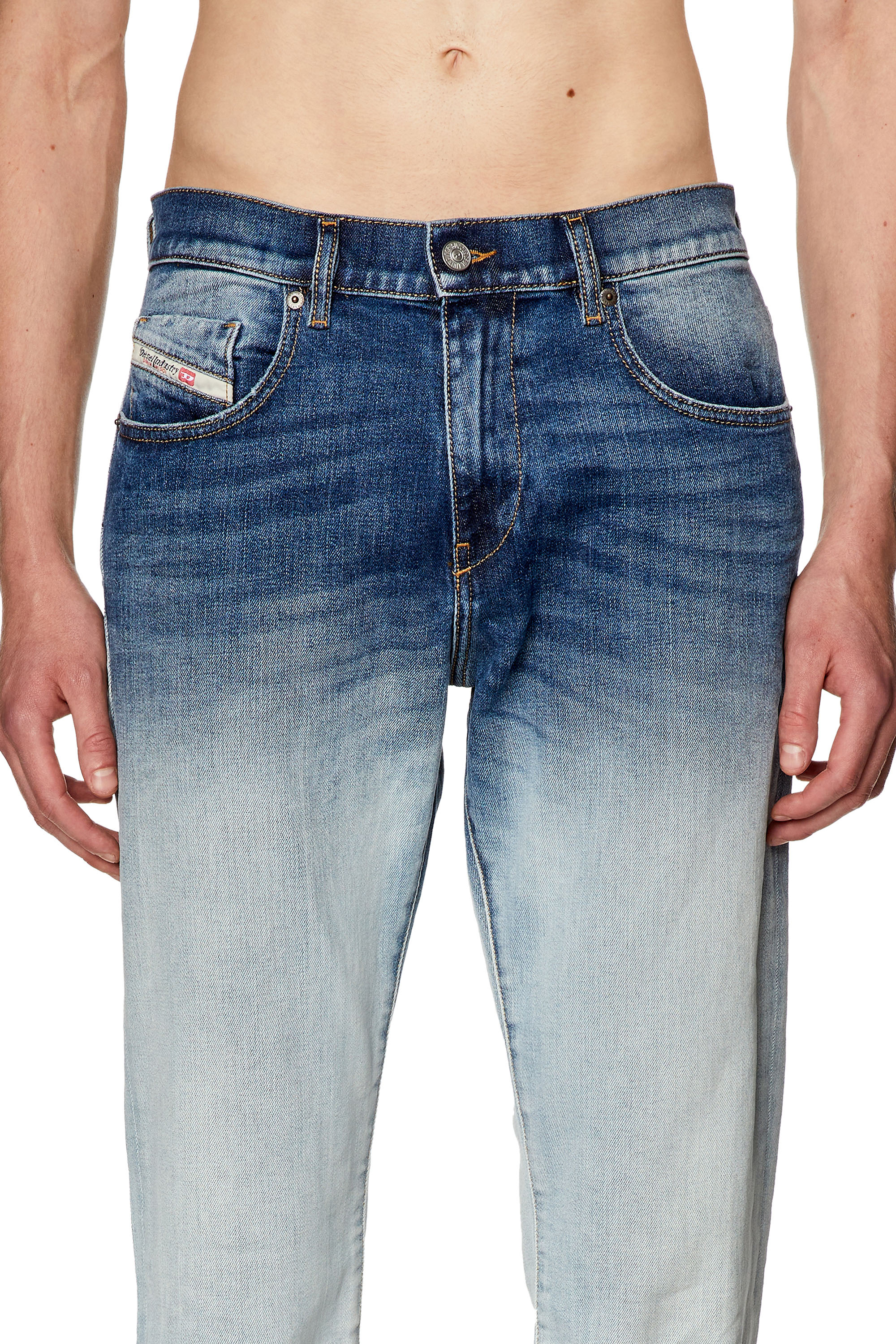 Slim Jeans 2019 D-Strukt 09G28, 