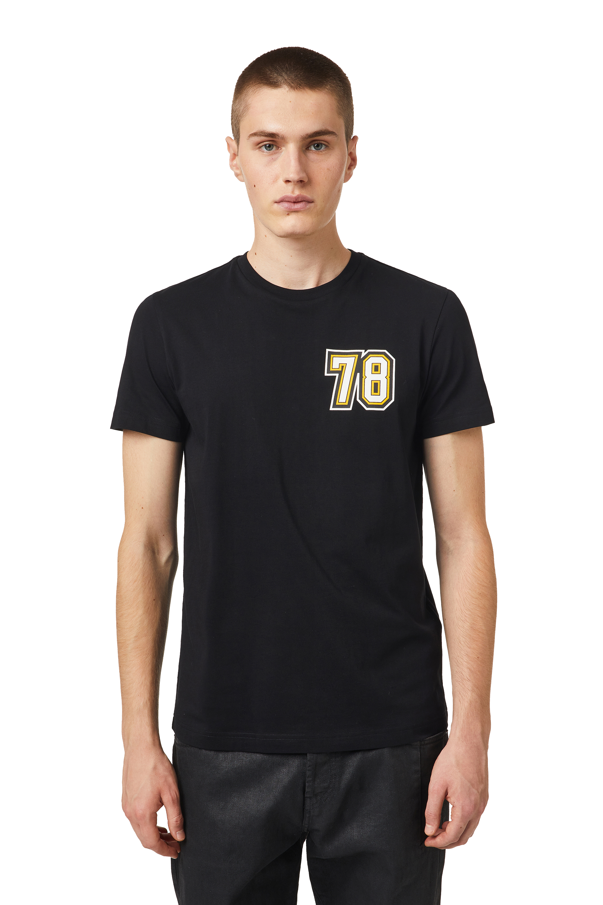 Diesel - T-DIEGOS-K27, Black - Image 1