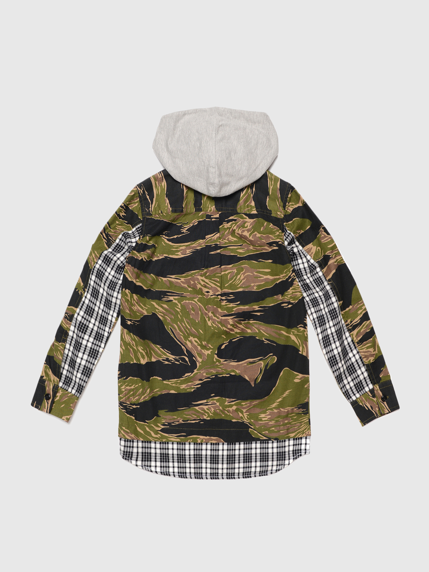 Diesel - CKUTUZOV OVER, Military Green - Image 2