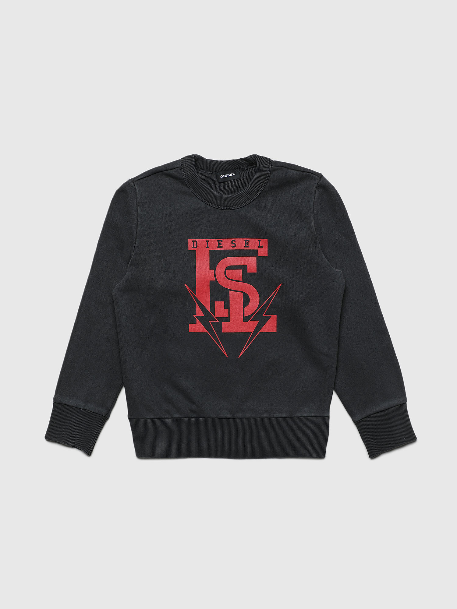 Diesel - SBAYB5, Black - Image 1