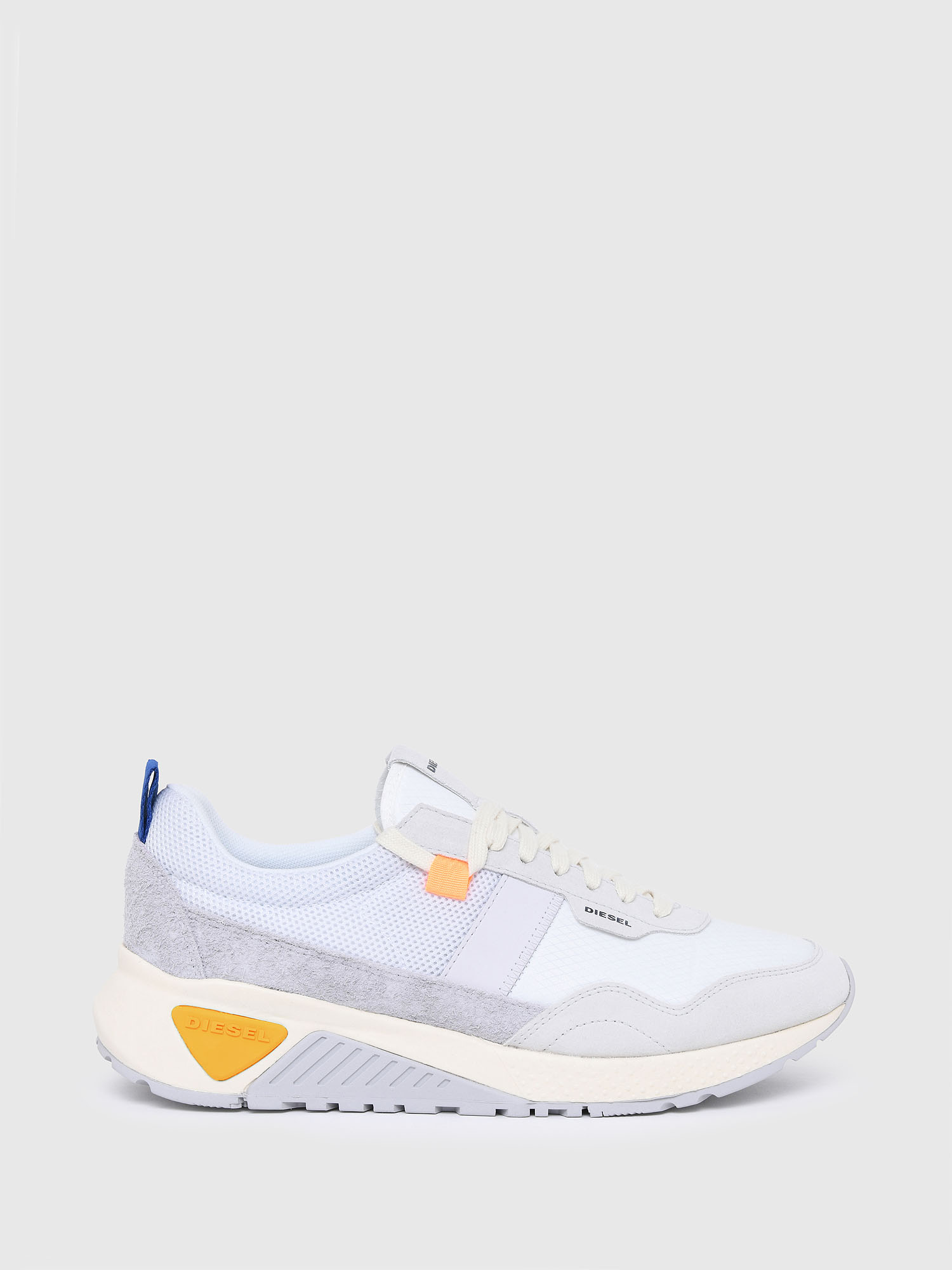 S-KB LOW RUN, White Diesel - S-KB LOW RUN, White - Sneakers - Image 1