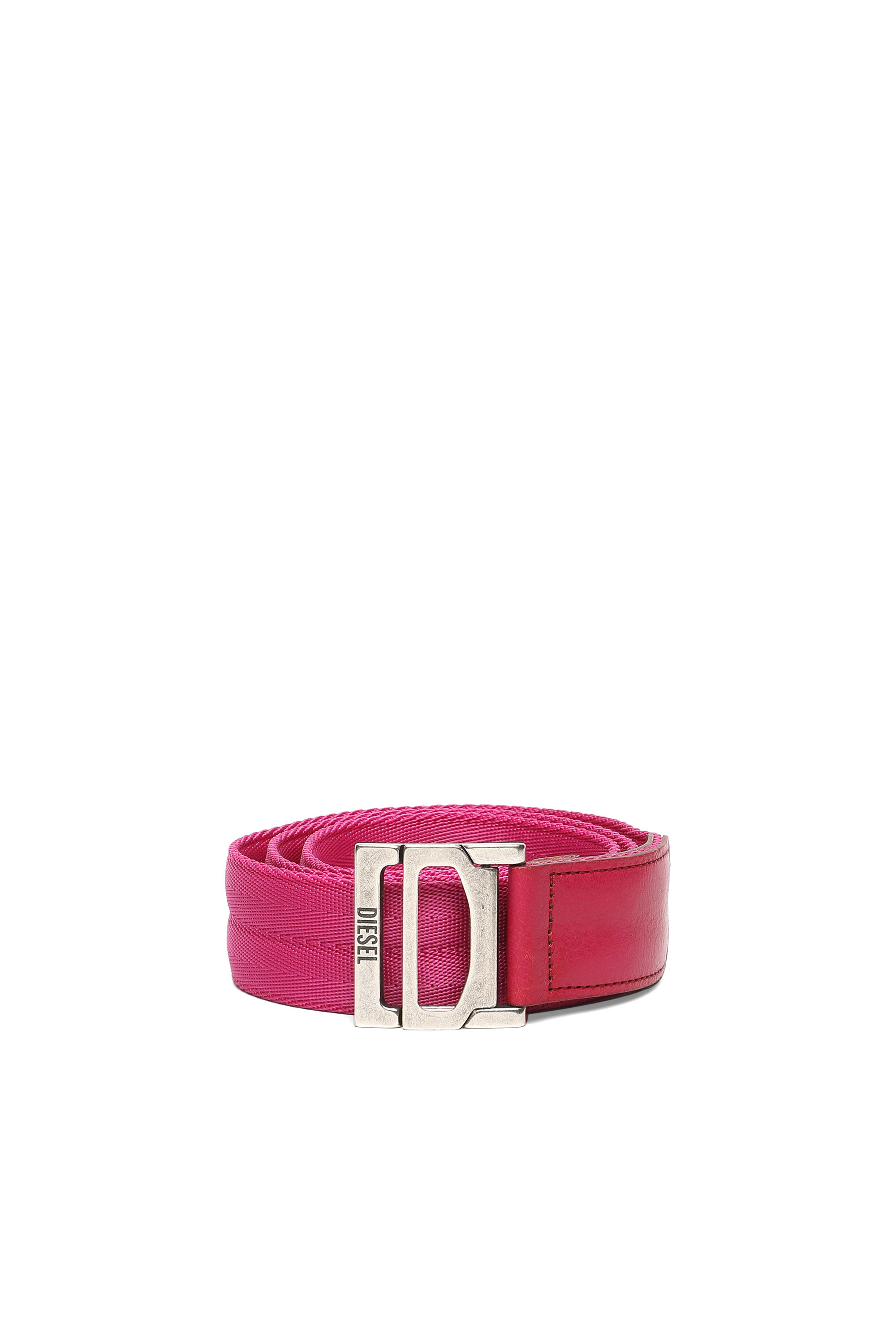 B-WEBI, Pink Diesel - B-WEBI, Pink - Belts - Image 1