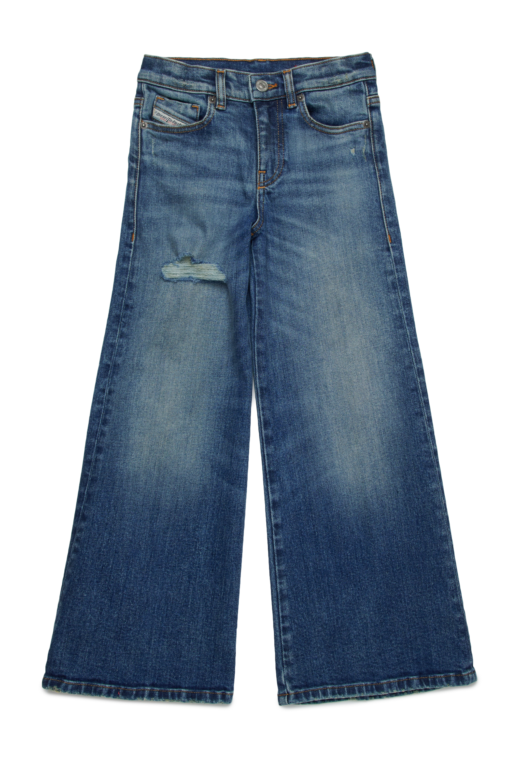 Diesel - Woman's 1978-J, Medium blue - 1