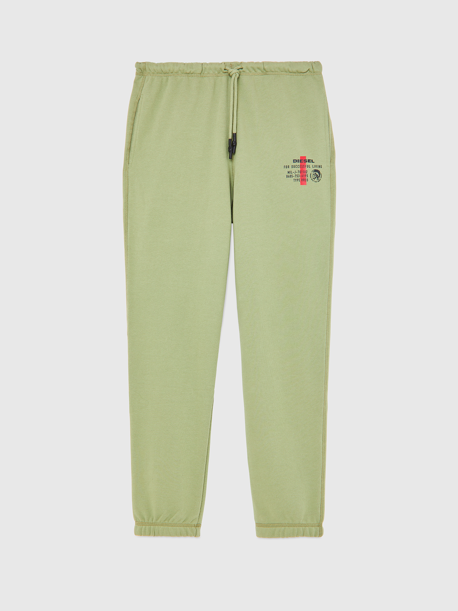 UMLB-PETER, Green Diesel - UMLB-PETER, Green - Pants - Image 1