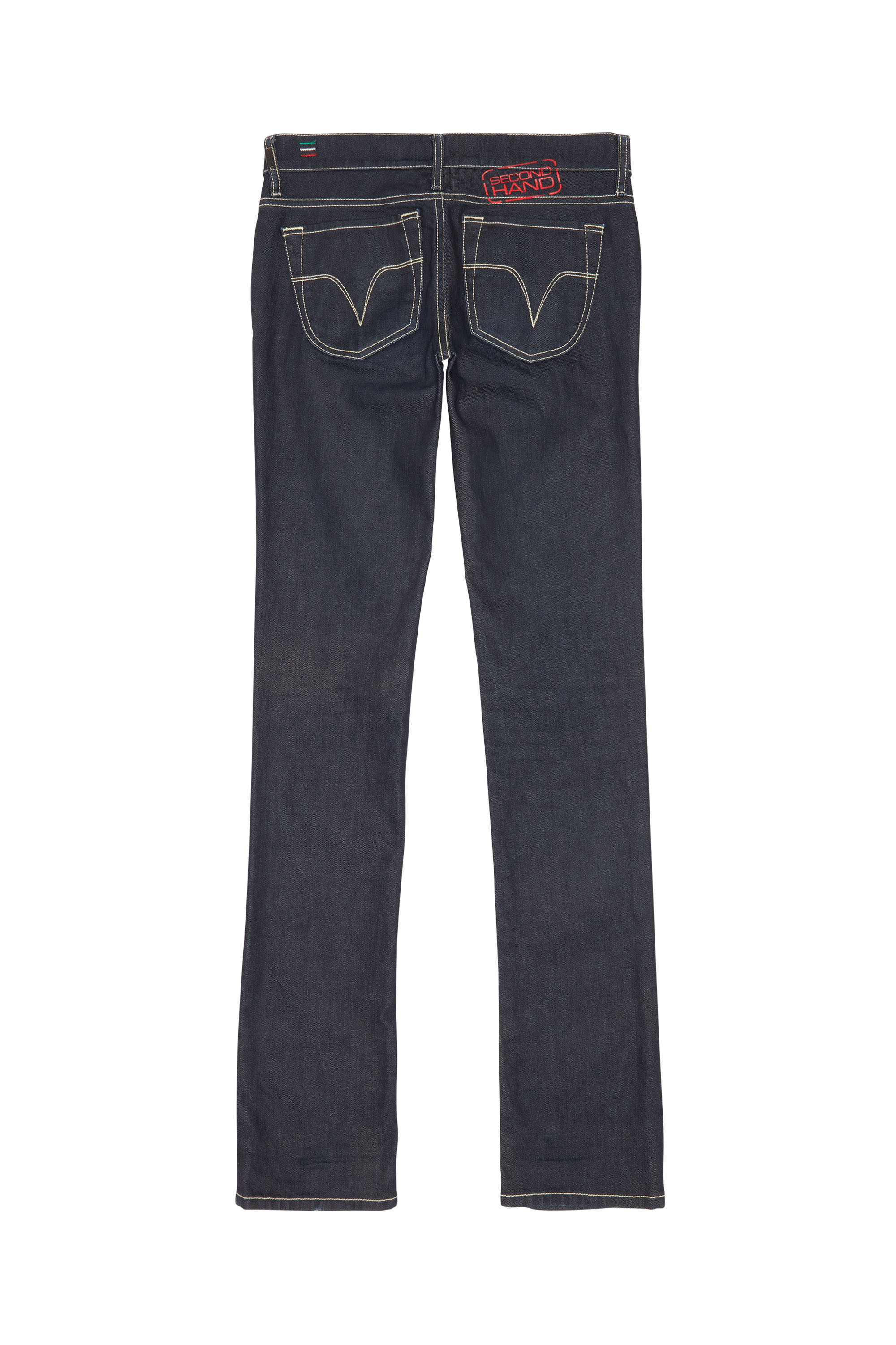 Diesel - Woman's LIV, Black/Dark grey - 2