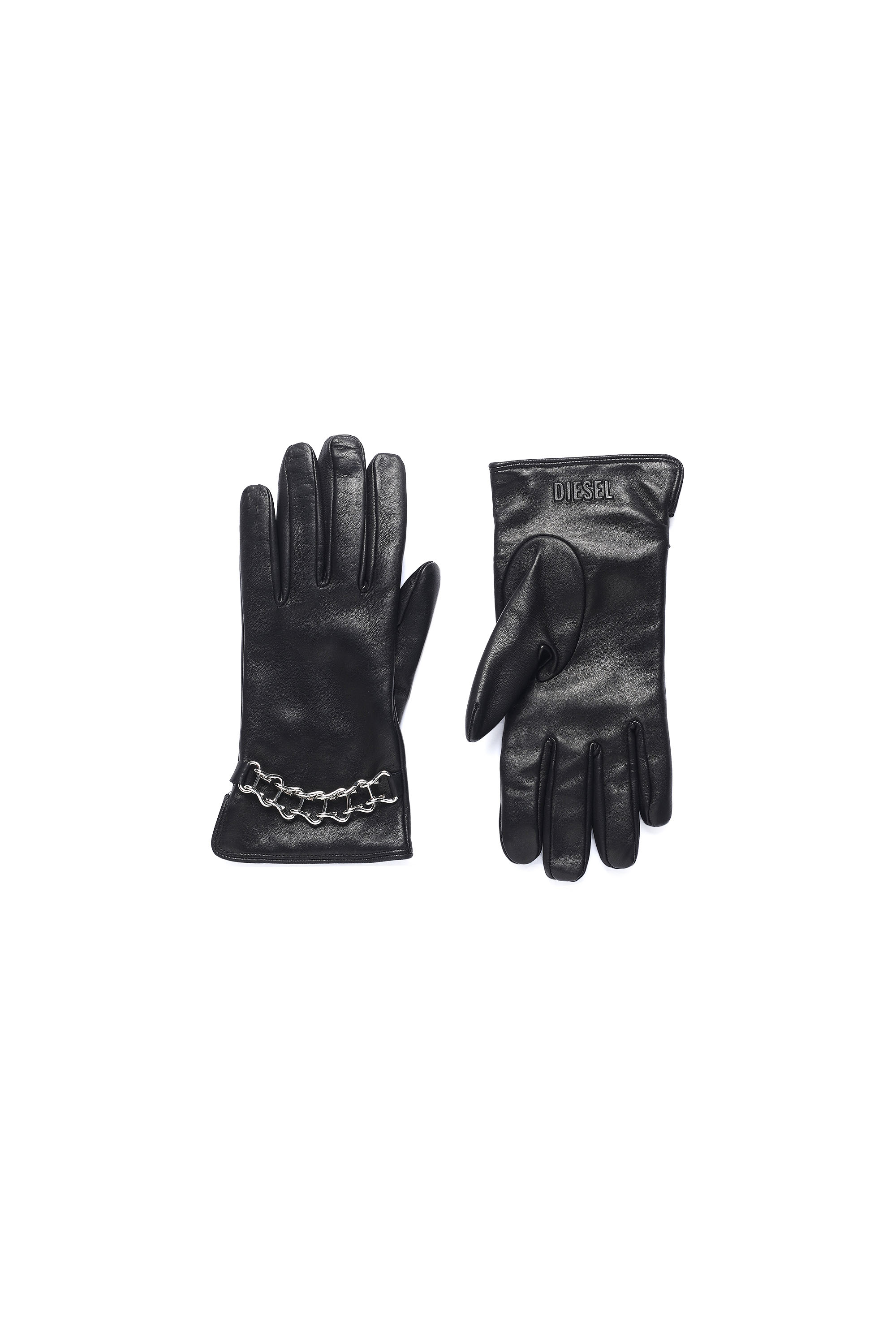 G-PLACKI-A, Black Diesel - G-PLACKI-A, Black - Gloves - Image 1