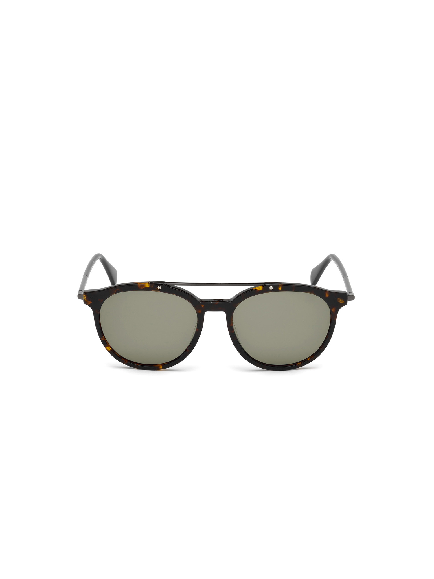 DM0188, Dark Brown - Sunglasses