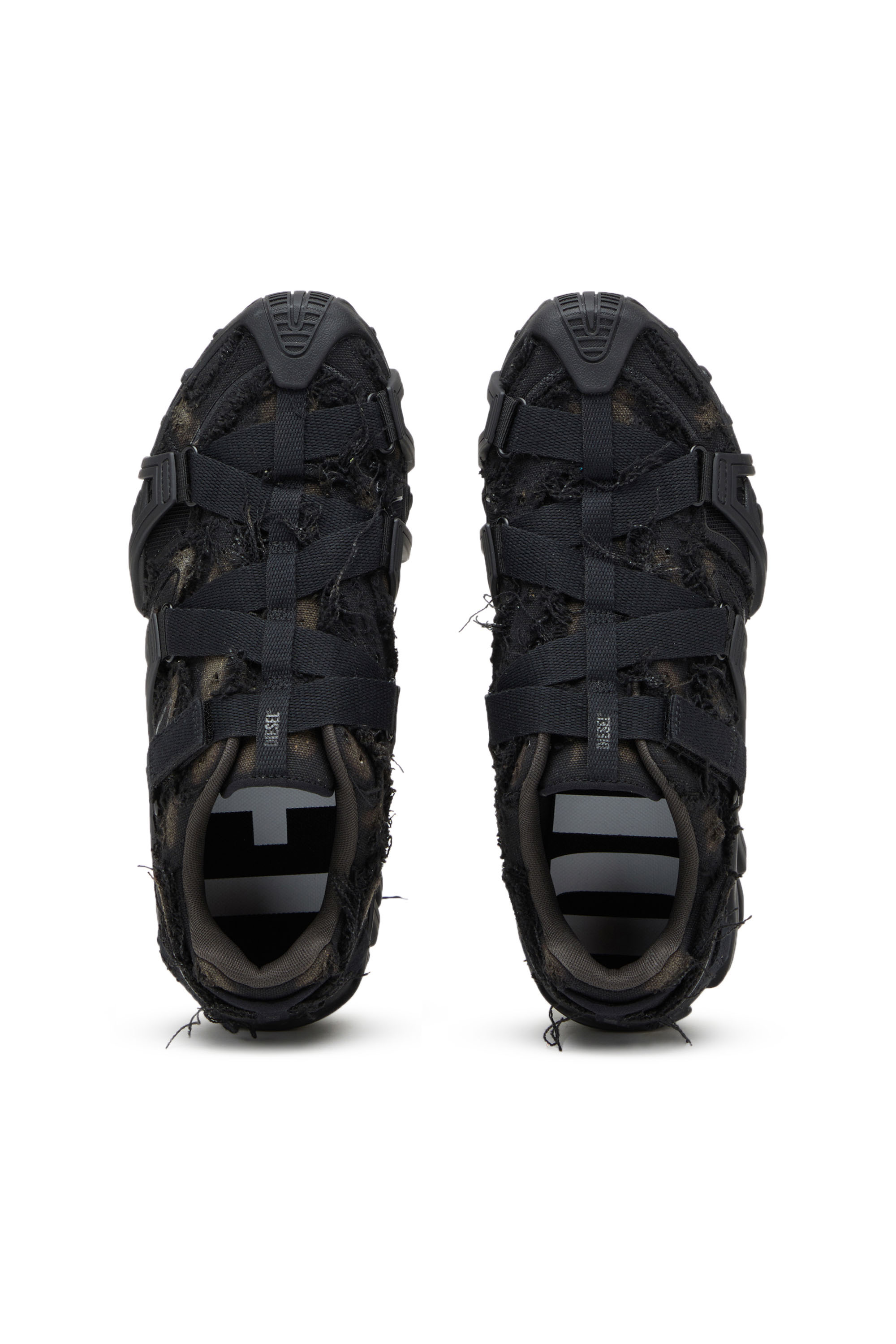 Diesel - S-PROTOTYPE-CR, Black - Image 4
