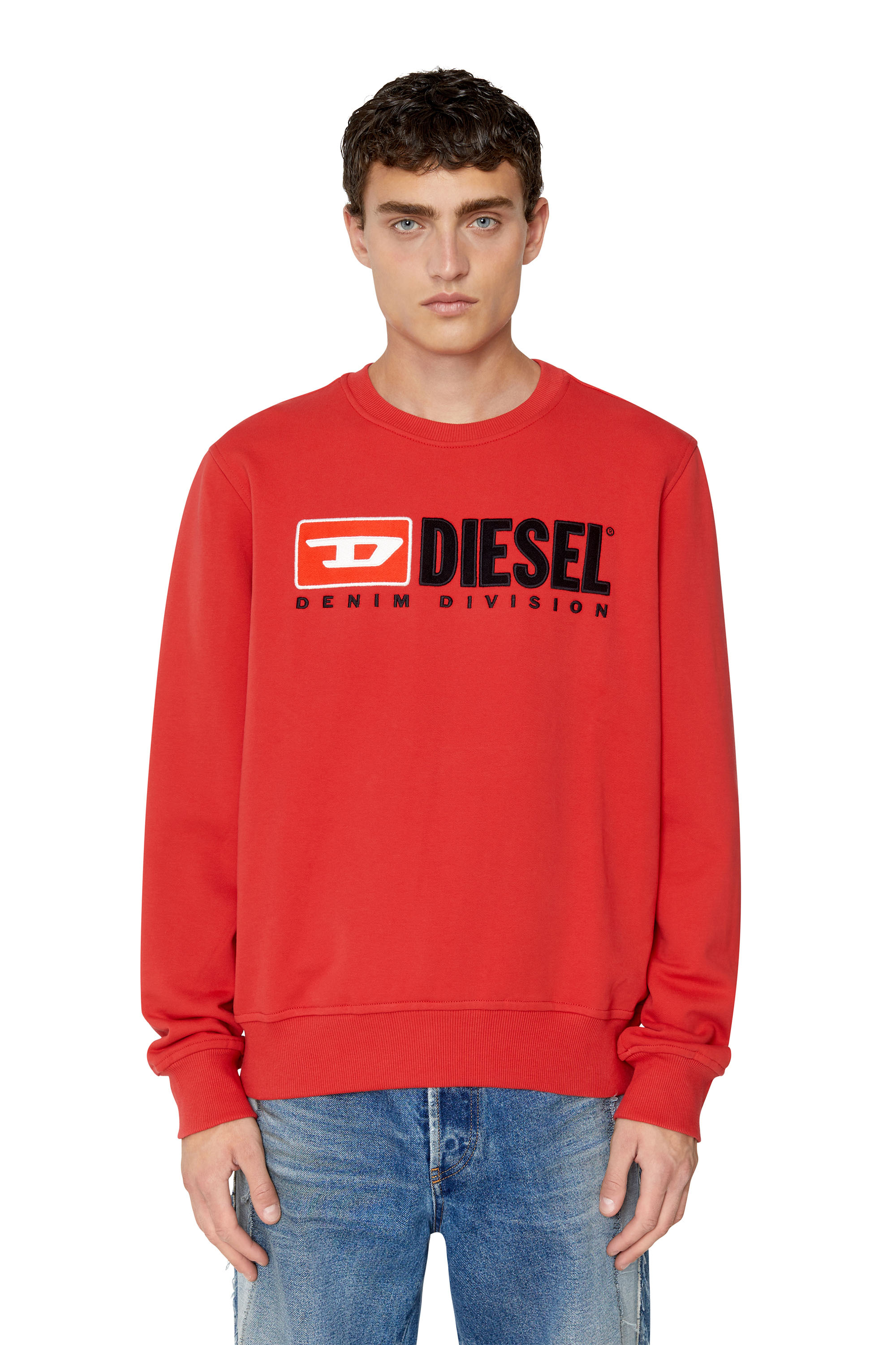Diesel - S-GINN-DIV, Red - Image 1
