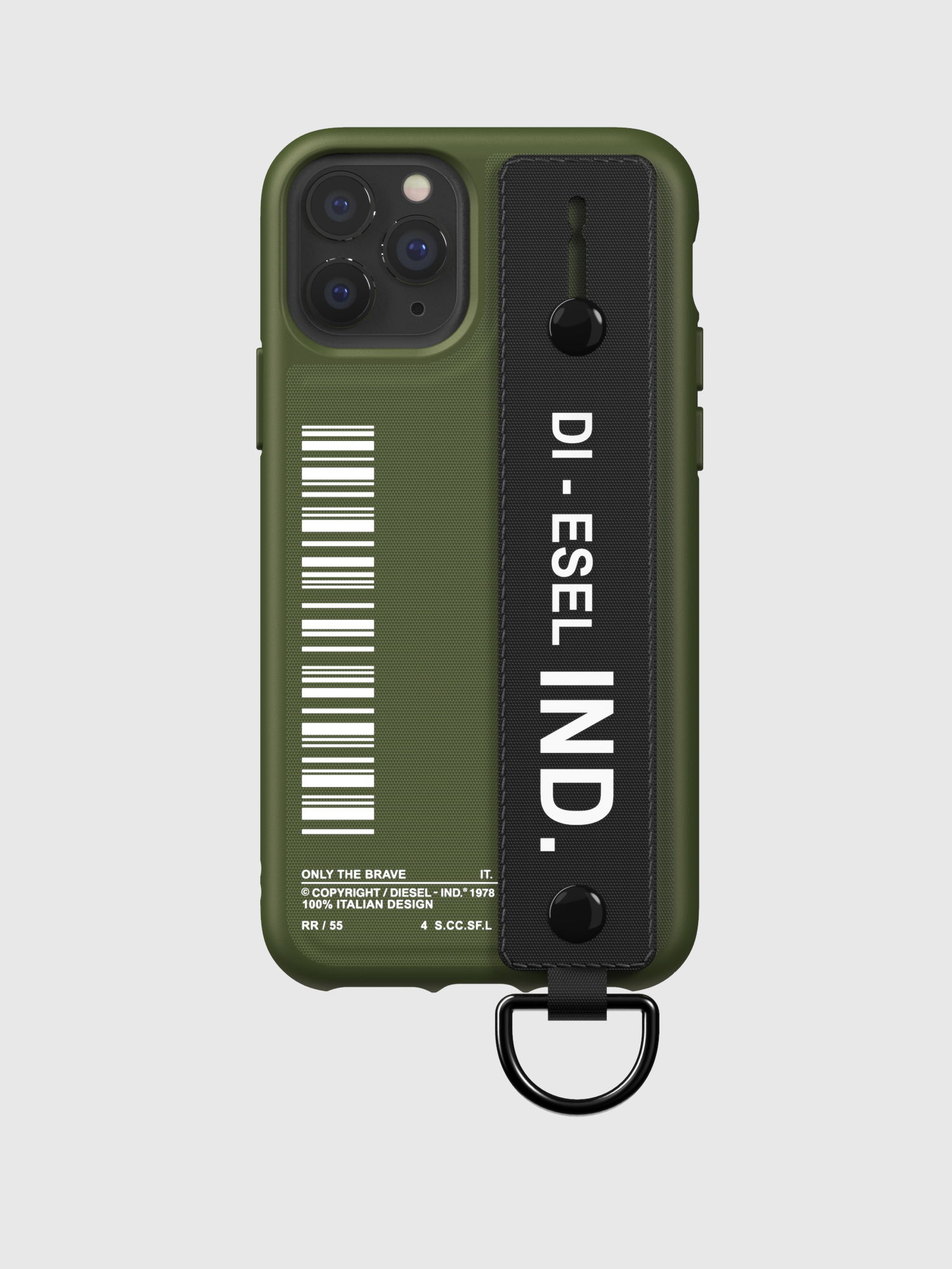 Diesel - 42008 STANDARD CASE, Military Green - Image 2