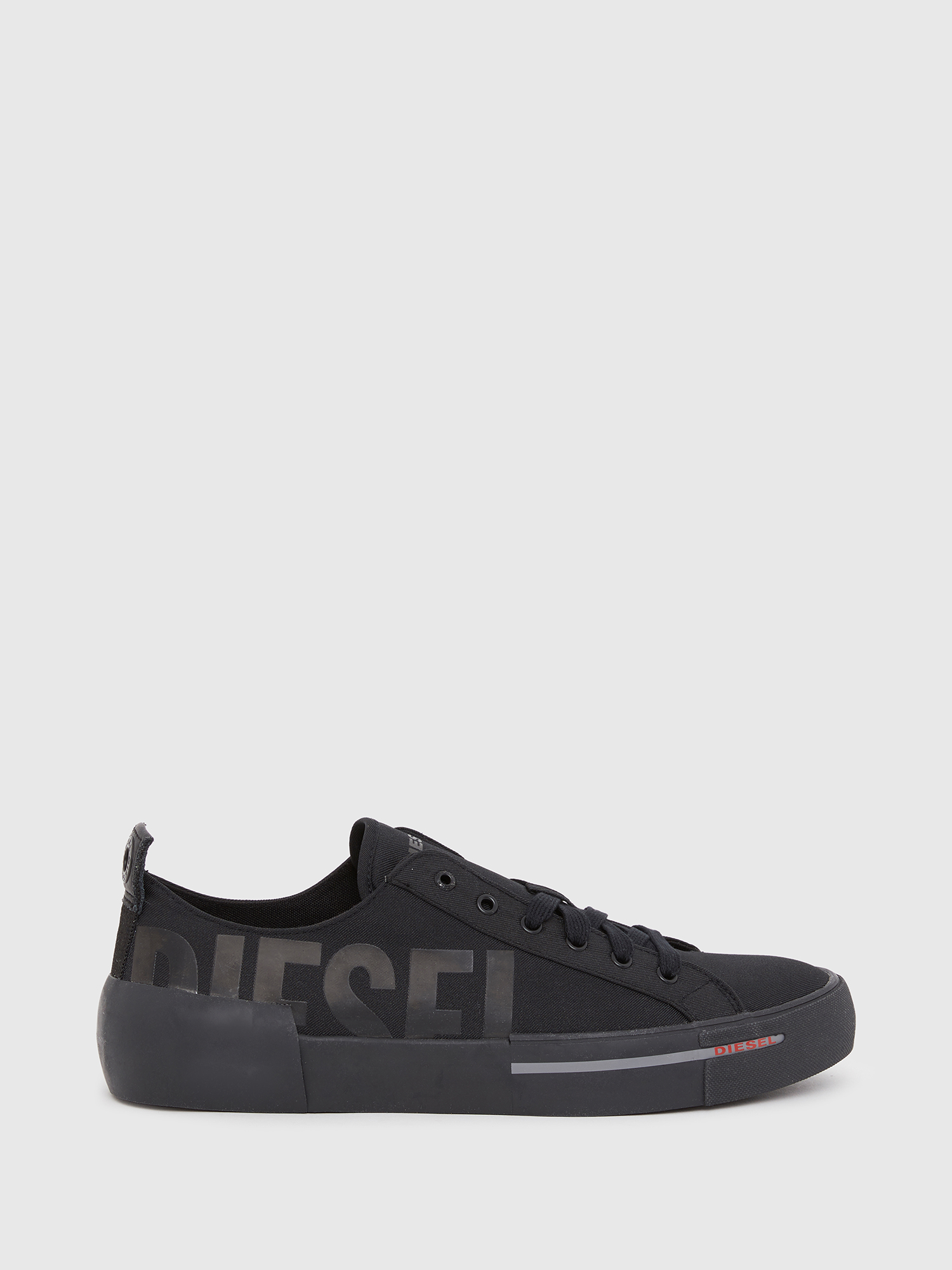 S-DESE LOW CUT, Black Diesel - S-DESE LOW CUT, Black - Sneakers - Image 1