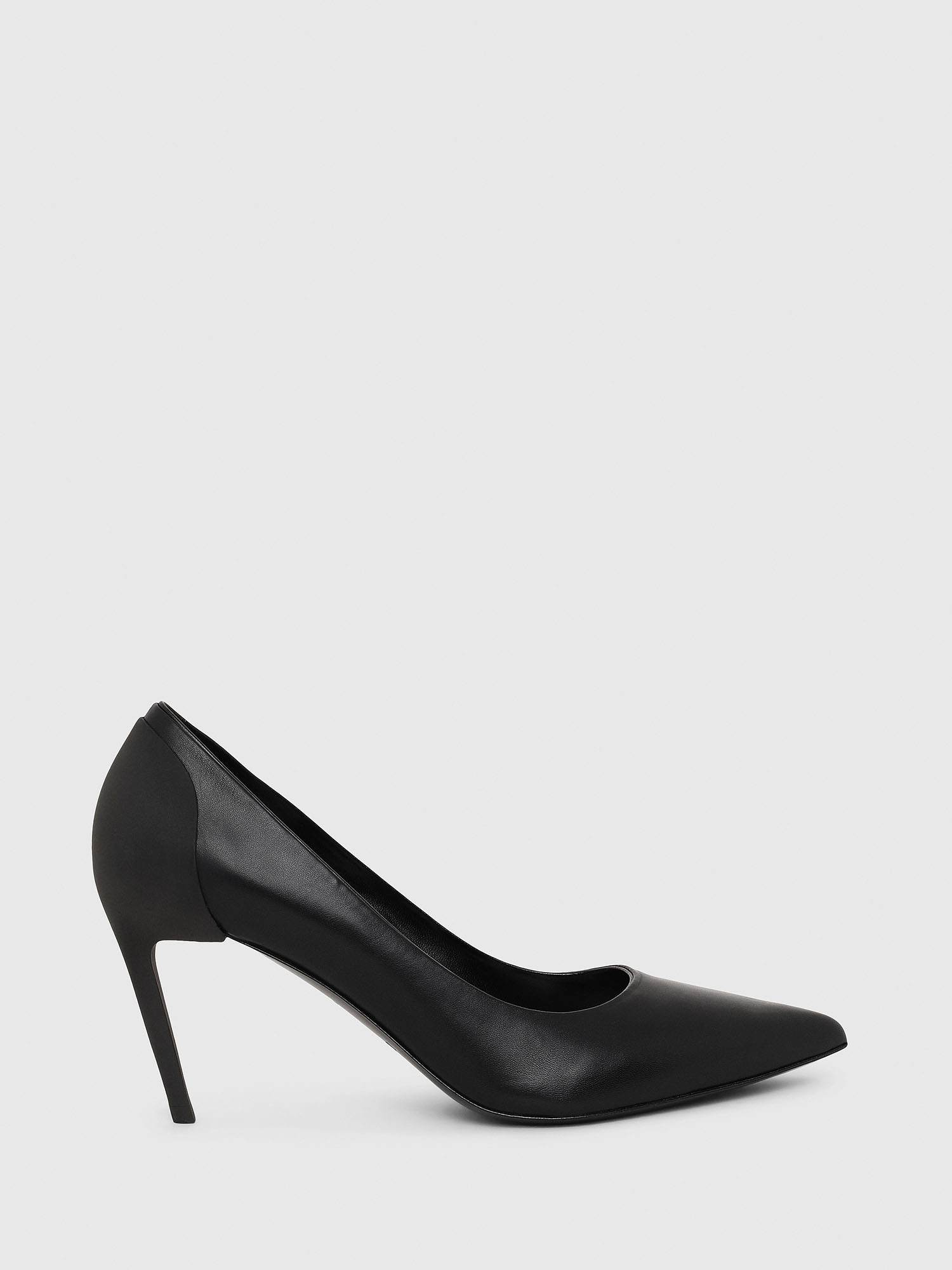 D-SLANTY MH, Black Diesel - D-SLANTY MH, Black - Heels - Image 1
