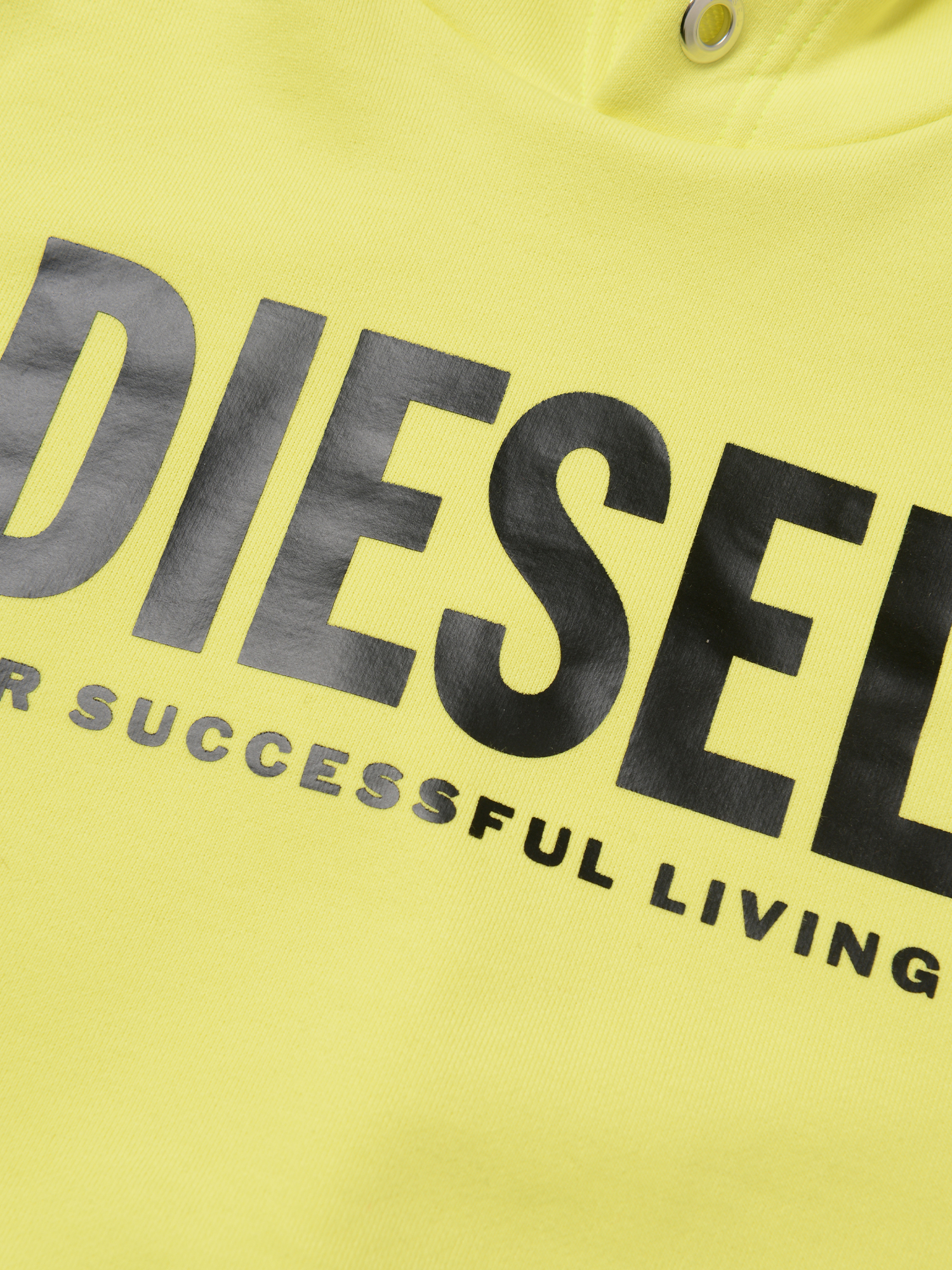 Diesel - SDIVISION-LOGO OVER, Yellow - Image 3