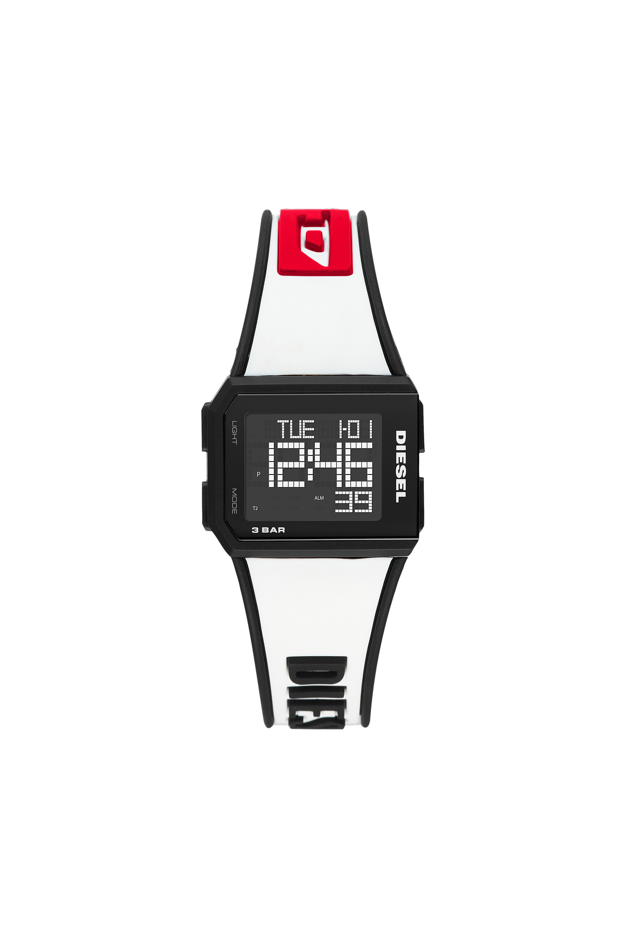 DZ1922, White/Black Diesel - DZ1922, White/Black - Timeframes - Image 1