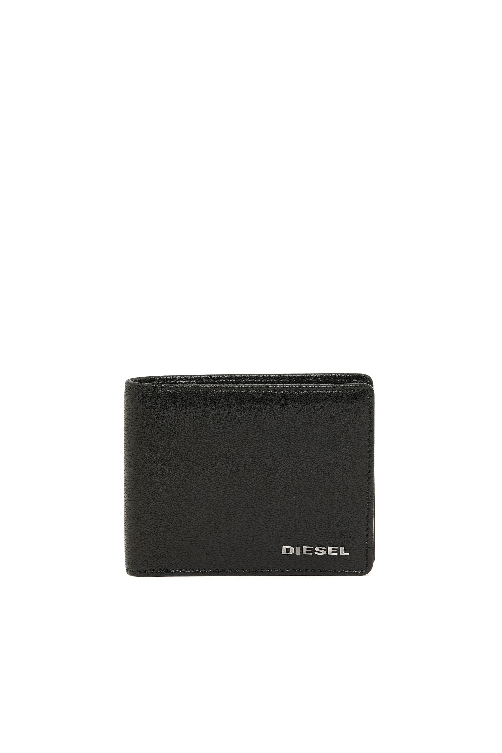 NEELA XS, Black/Blue Diesel - NEELA XS, Black/Blue - Small Wallets - Image 1