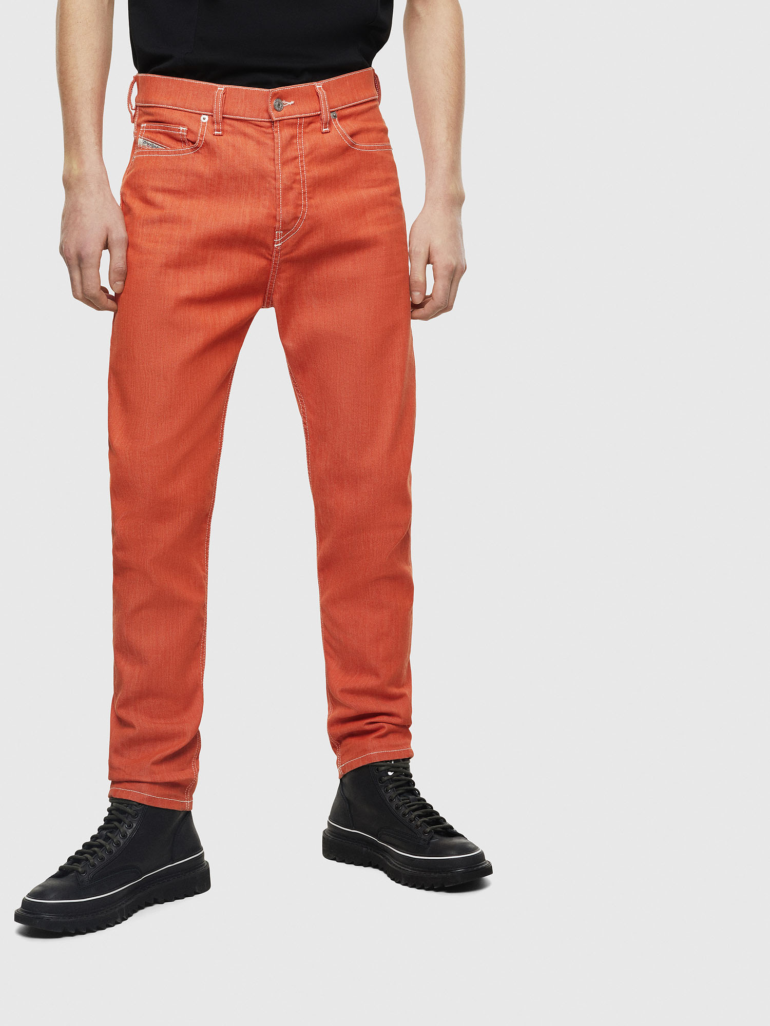 Men's Carrot Jeans | Diesel® Official Online Store