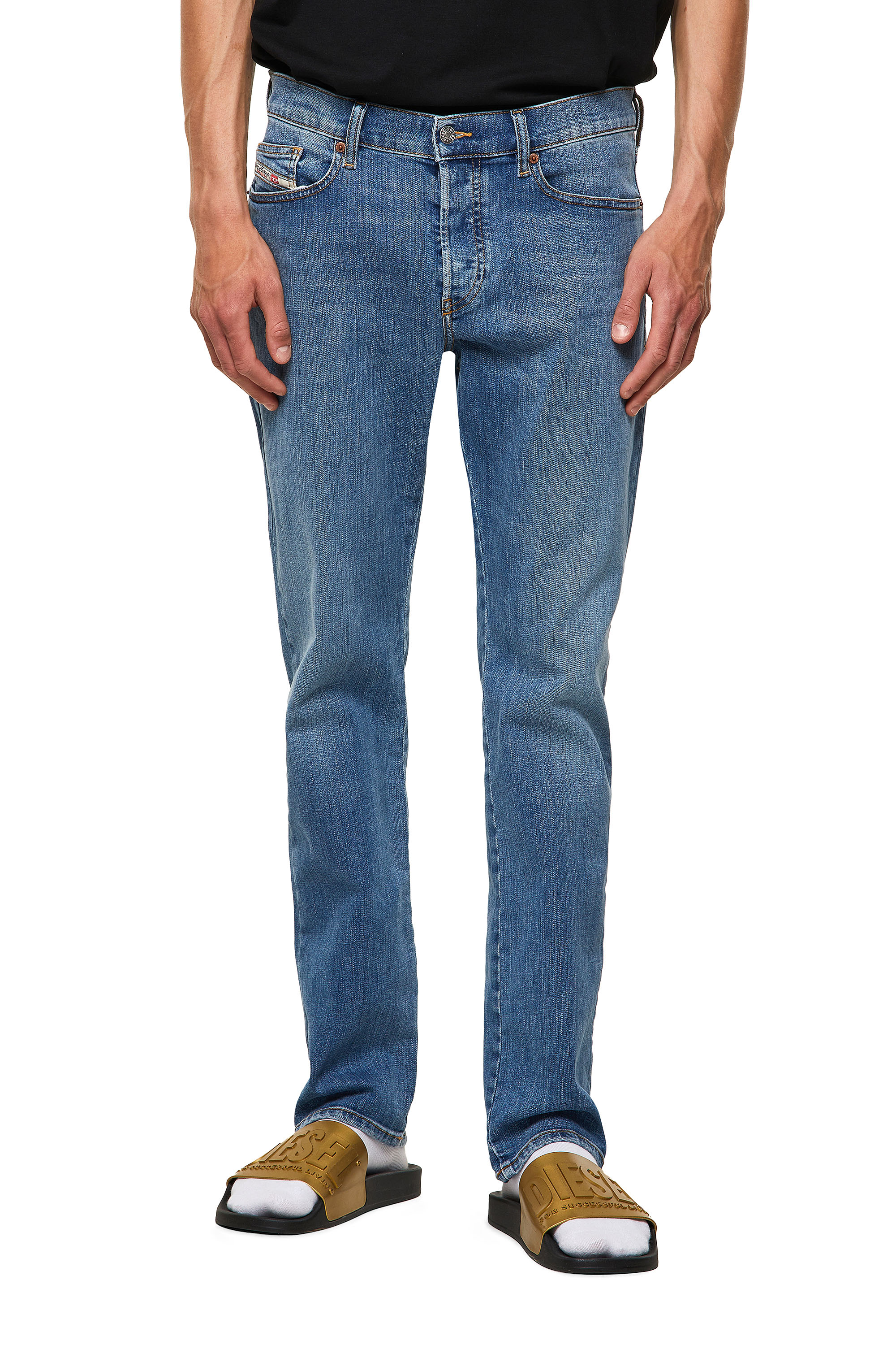 D-Mihtry 009ZR, Light Blue Diesel - D-Mihtry 009ZR, Light Blue - Jeans - Image 1