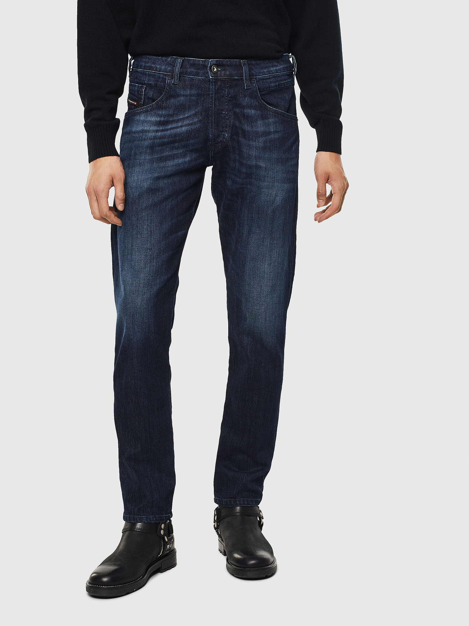 D-Bazer 0095W, Diesel - D-Bazer 0095W, - Jeans - Image 1