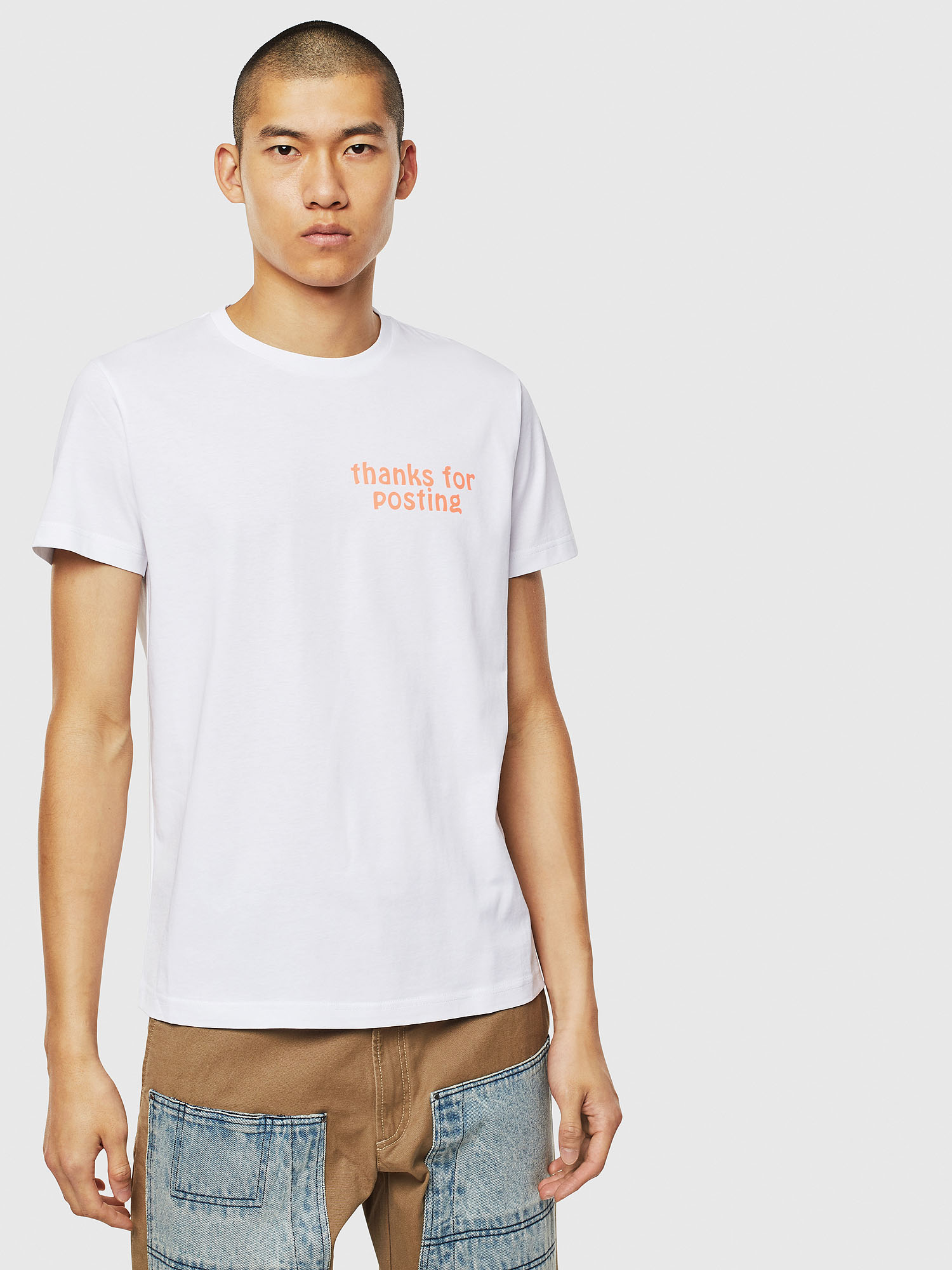 T-DIEGO-J20, Diesel - T-DIEGO-J20, - T-Shirts - Image 1
