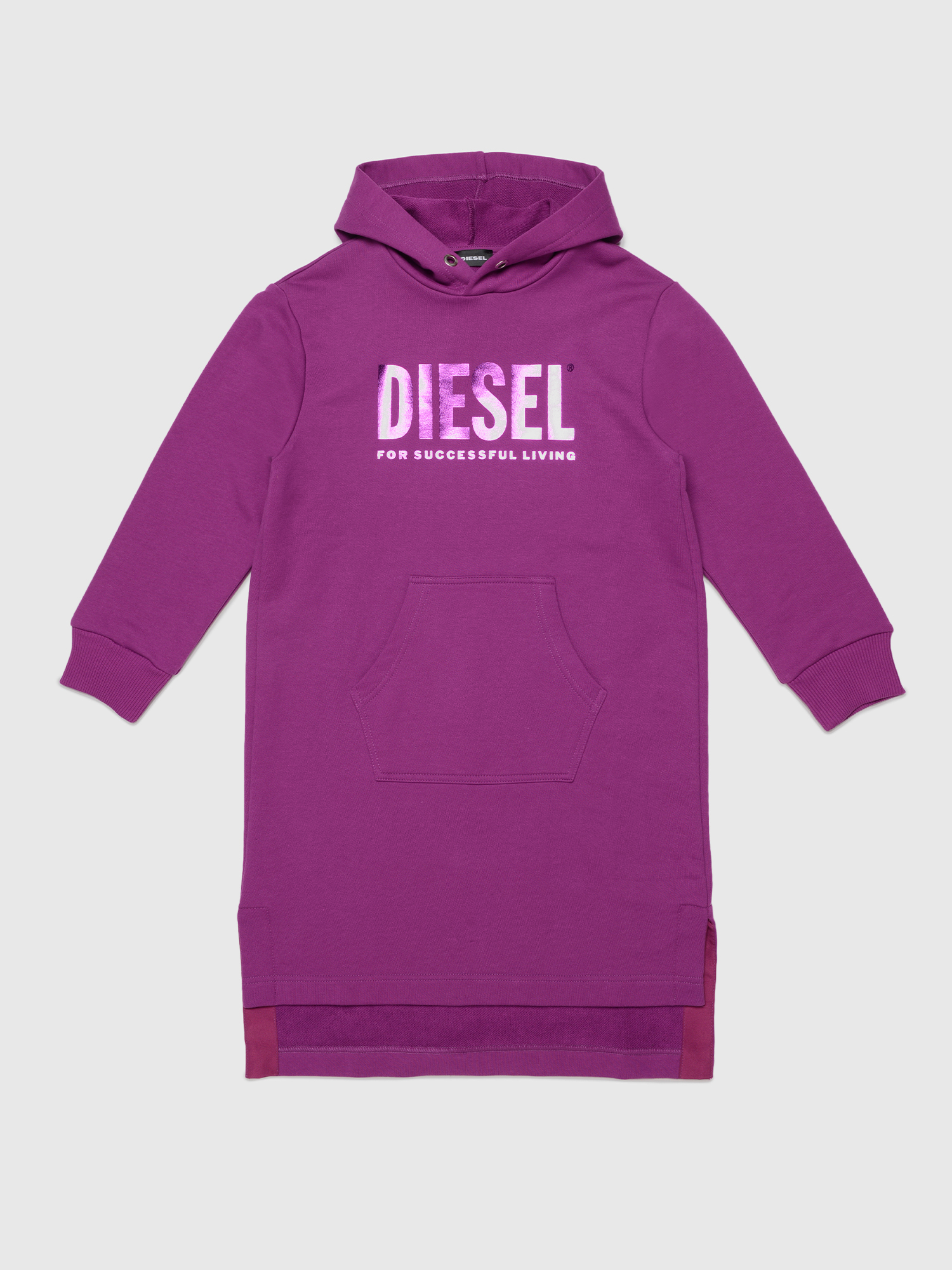 DILSET, Violet Diesel - DILSET, Violet - Dresses - Image 1