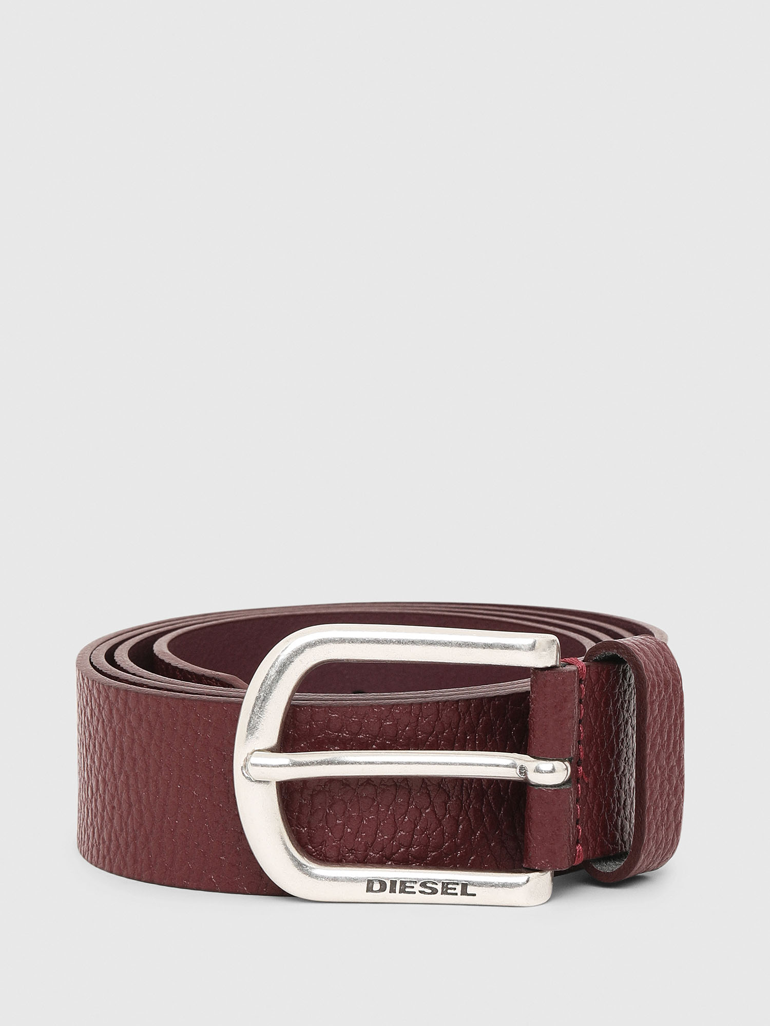 B-TUM, Bordeaux Diesel - B-TUM, Bordeaux - Belts - Image 1