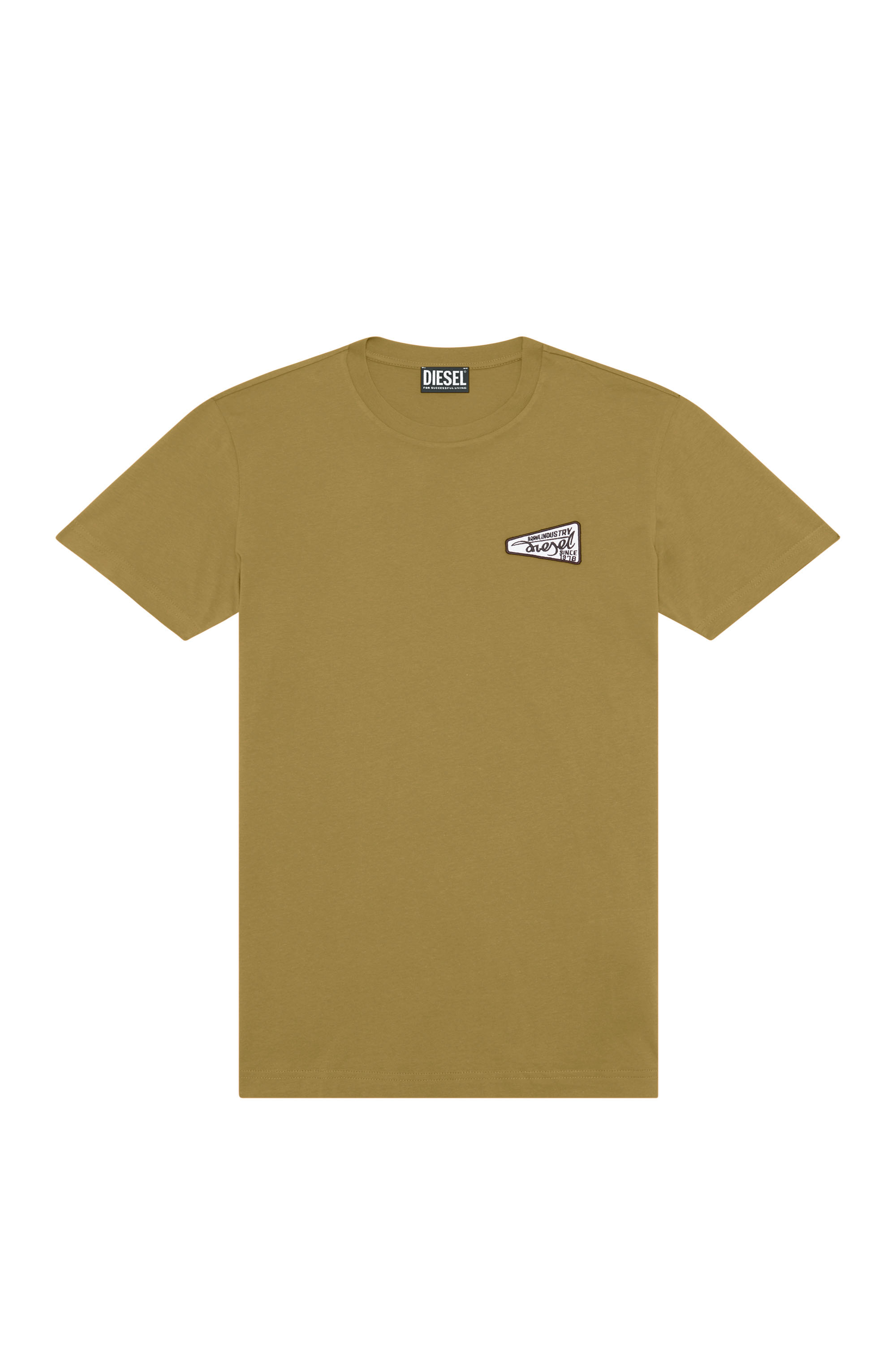 Diesel - T-DIEGOR-K58, Military Green - Image 3