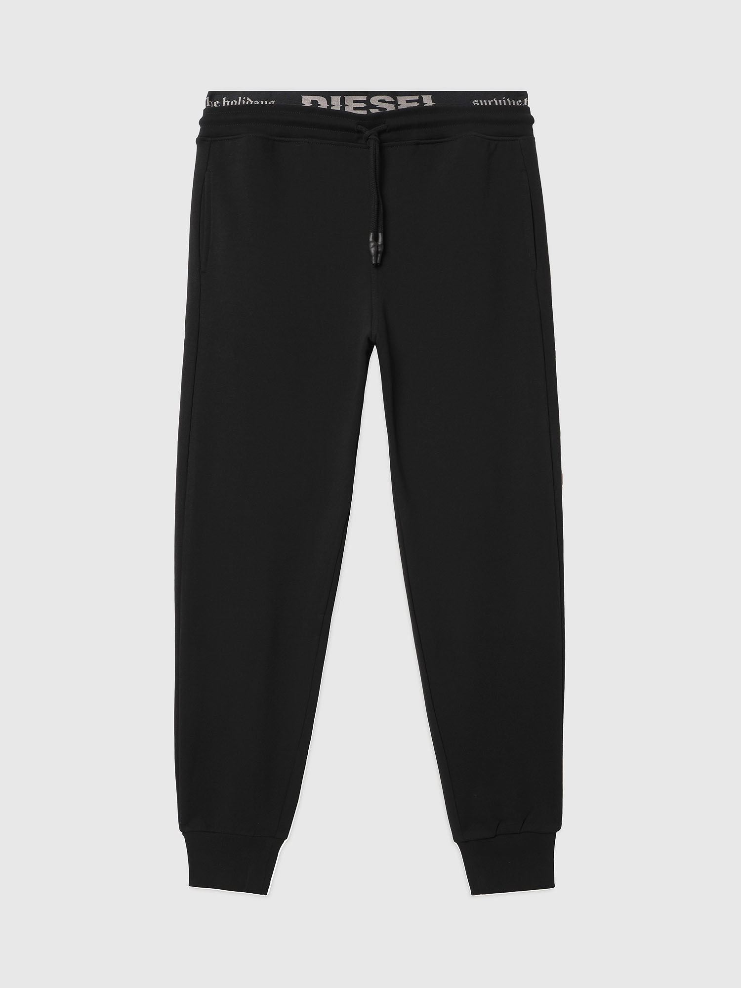UMLB-PETER, Black Diesel - UMLB-PETER, Black - Pants - Image 1