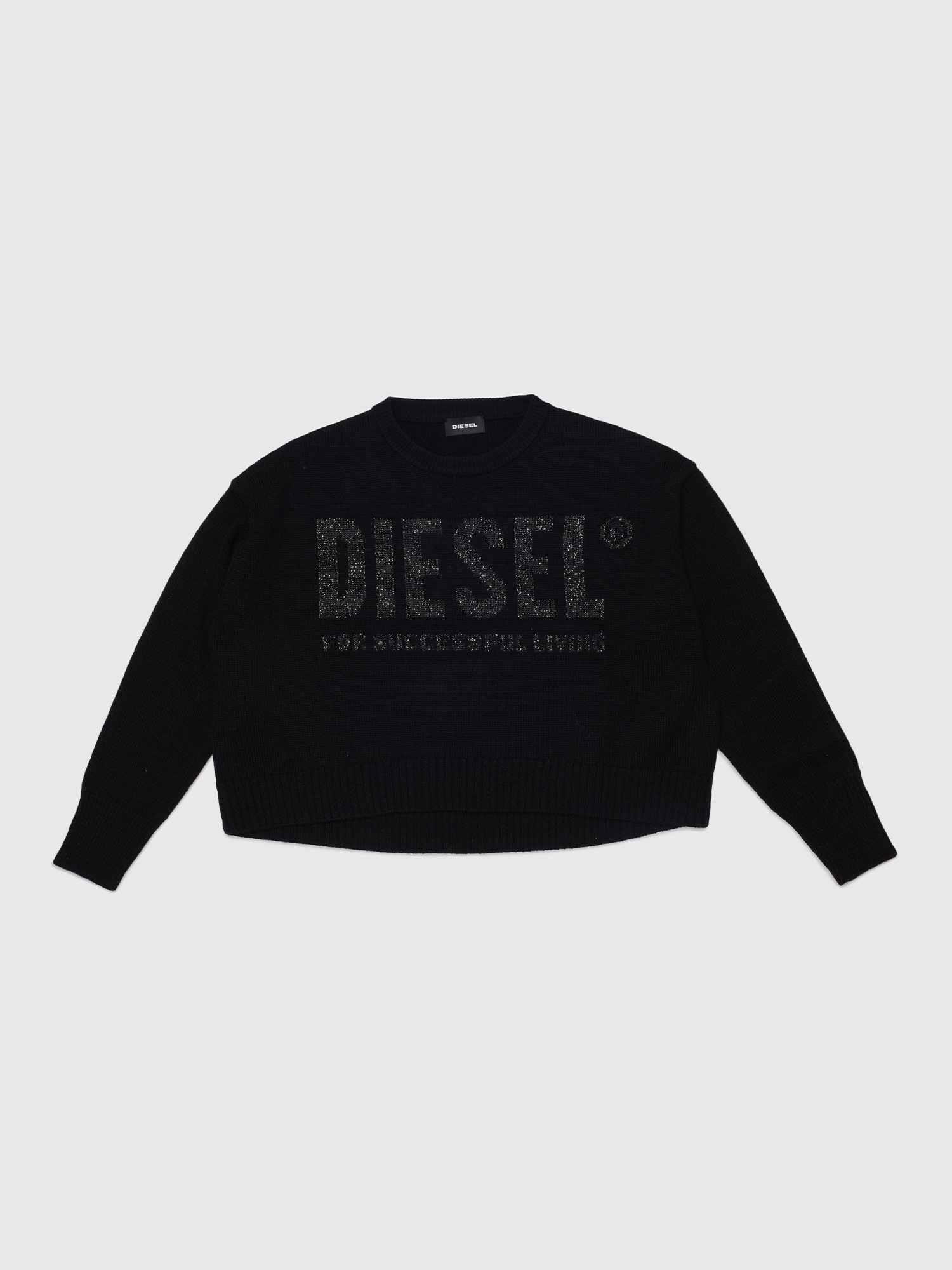 Diesel - KLUREXY, Black - Image 1