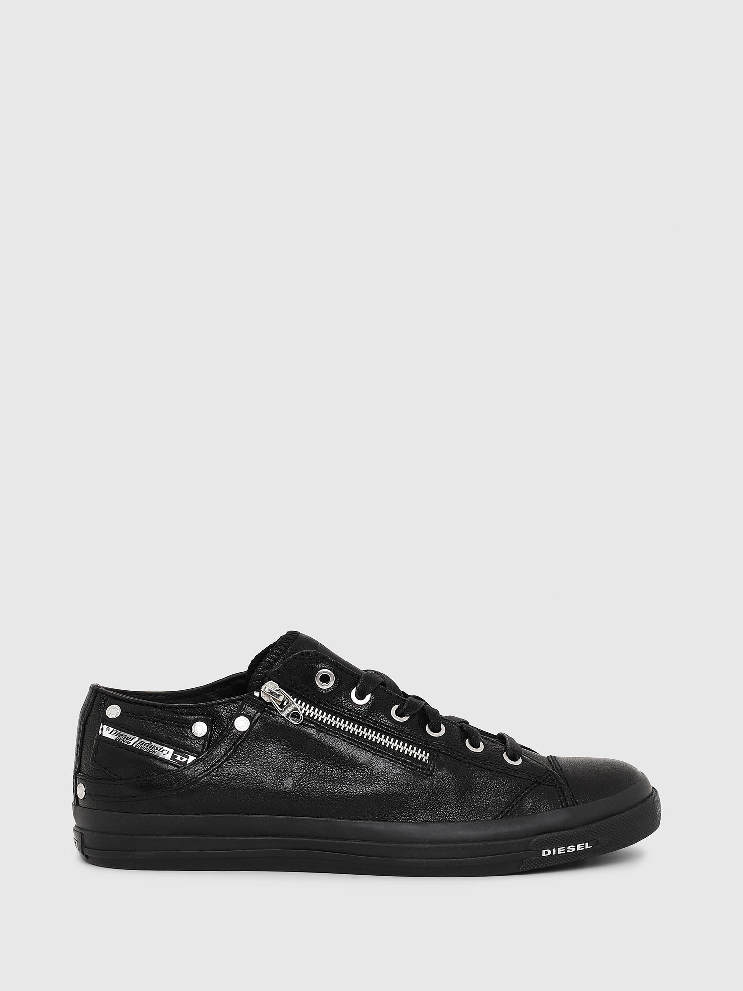 diesel expo zip low black