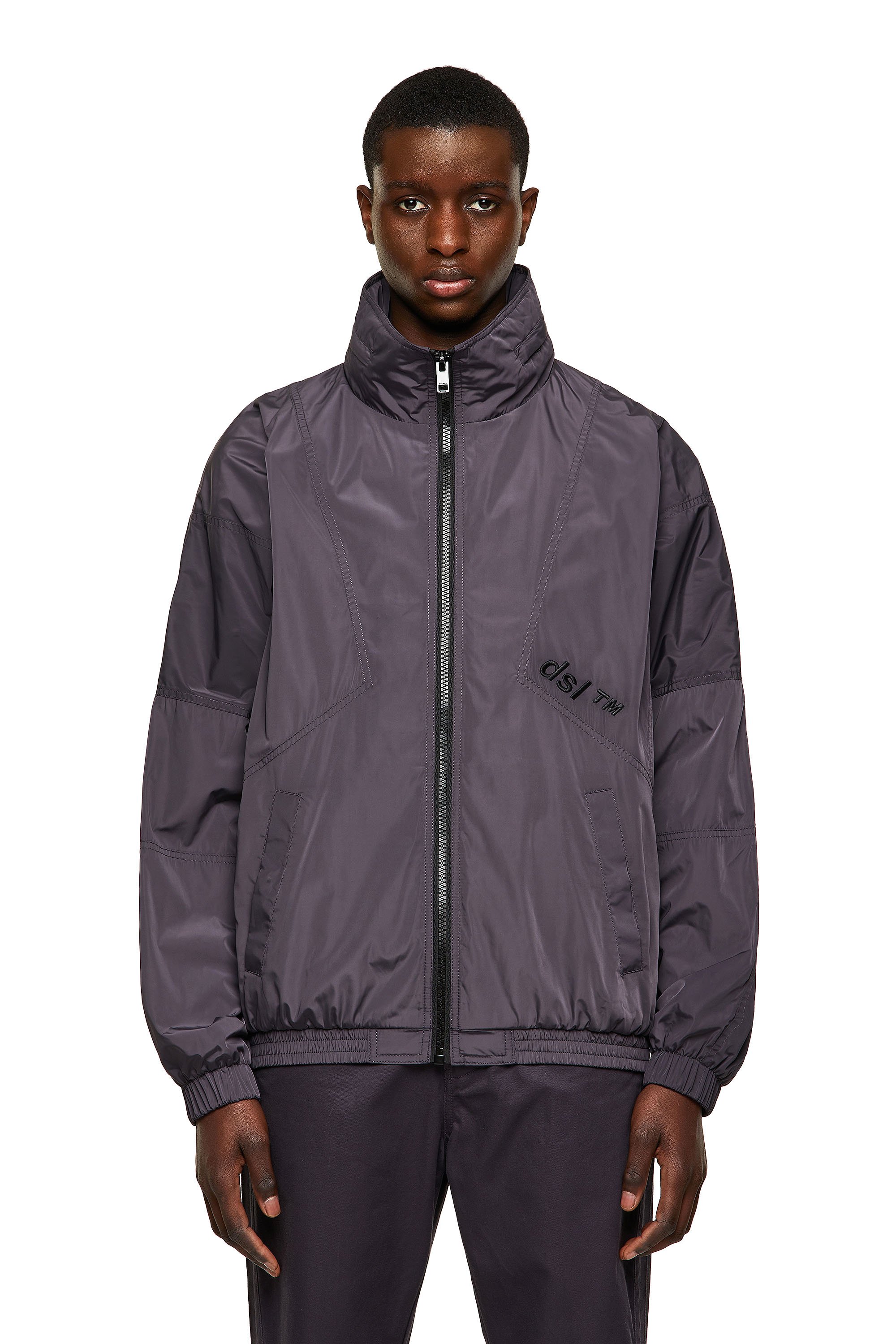 J-PACK, Violet Diesel - J-PACK, Violet - Jackets - Image 1