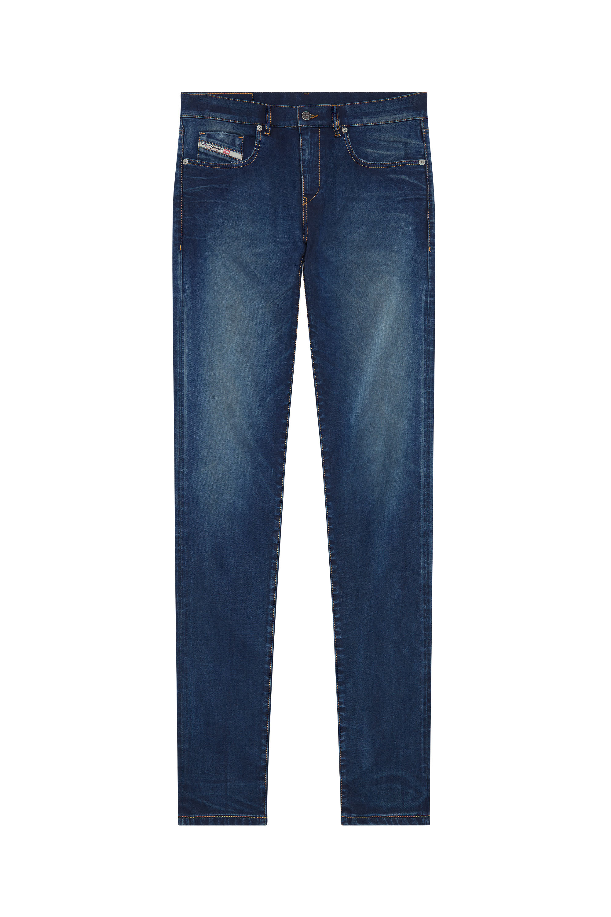 Homme Vêtements Jeans Jeans slim Slim Fit Jeans 2019 D-strukt Jean DIESEL pour homme 