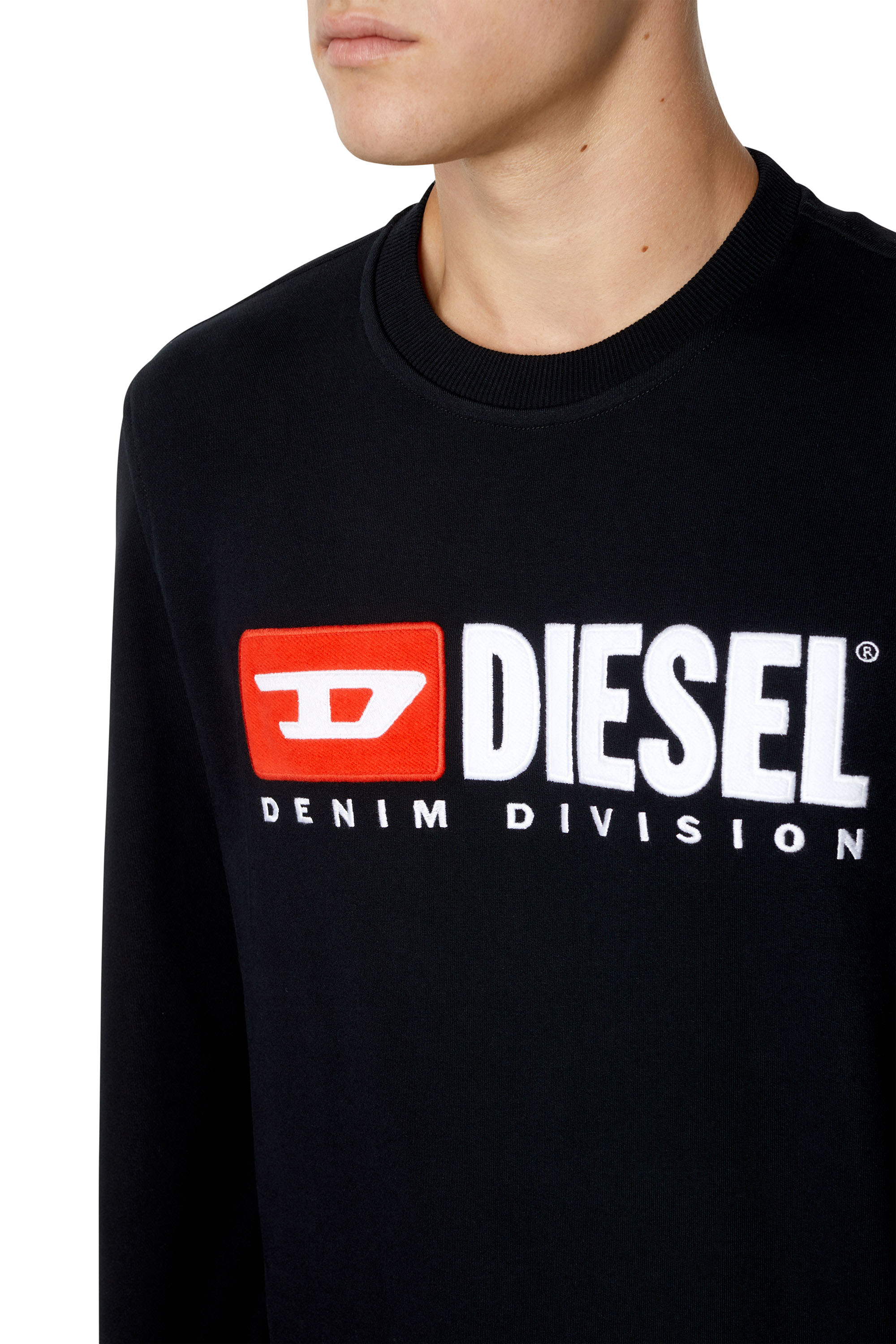 Diesel - S-GINN-DIV, Black - Image 5