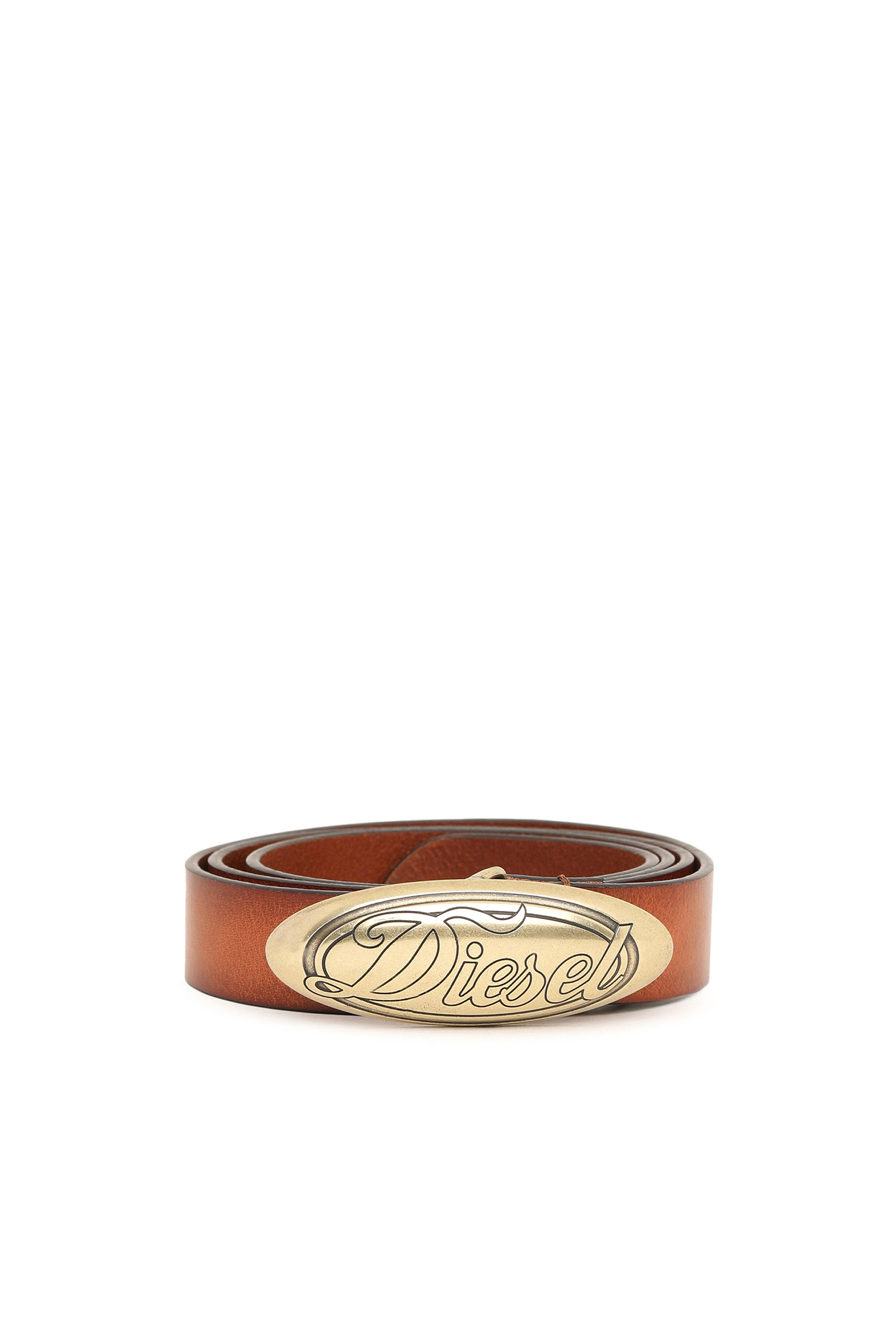 B-ALYEN, Light Brown - Belts