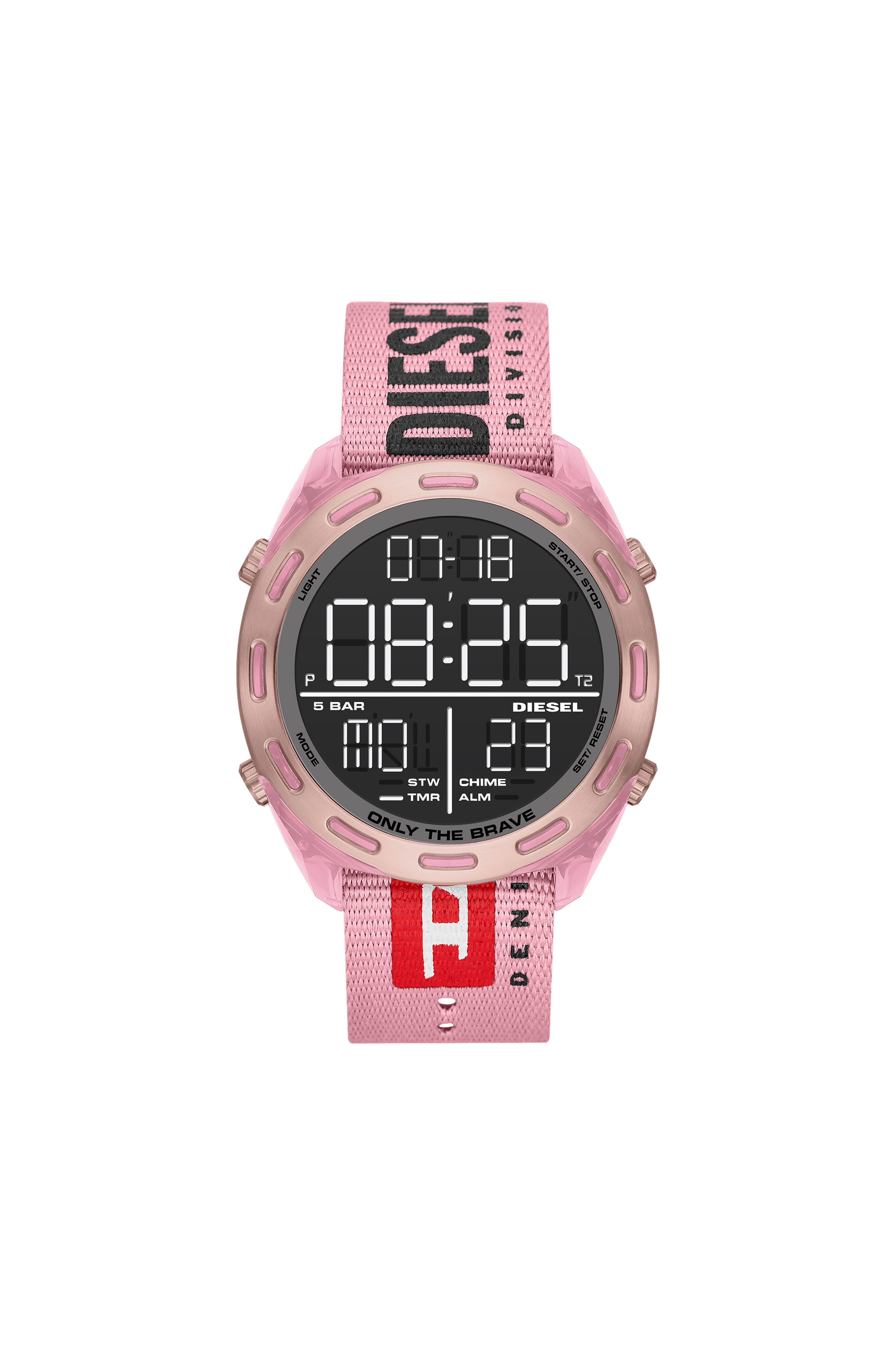 DZ1941, Pink Diesel - DZ1941, Pink - Timeframes - Image 1