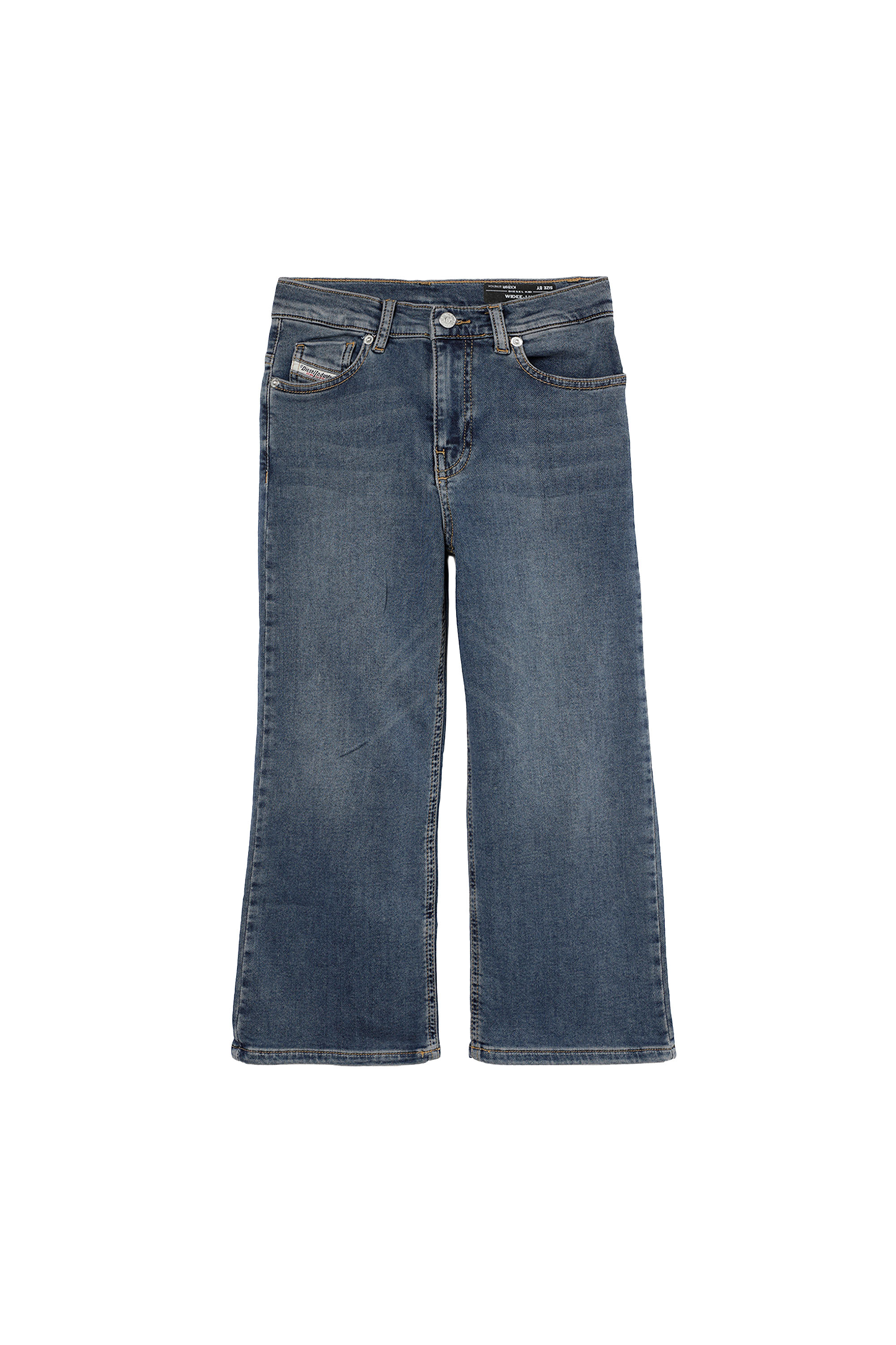 WIDEE-J JOGGJEANS, Medium blue Diesel - WIDEE-J JOGGJEANS, Medium blue - Jeans - Image 1
